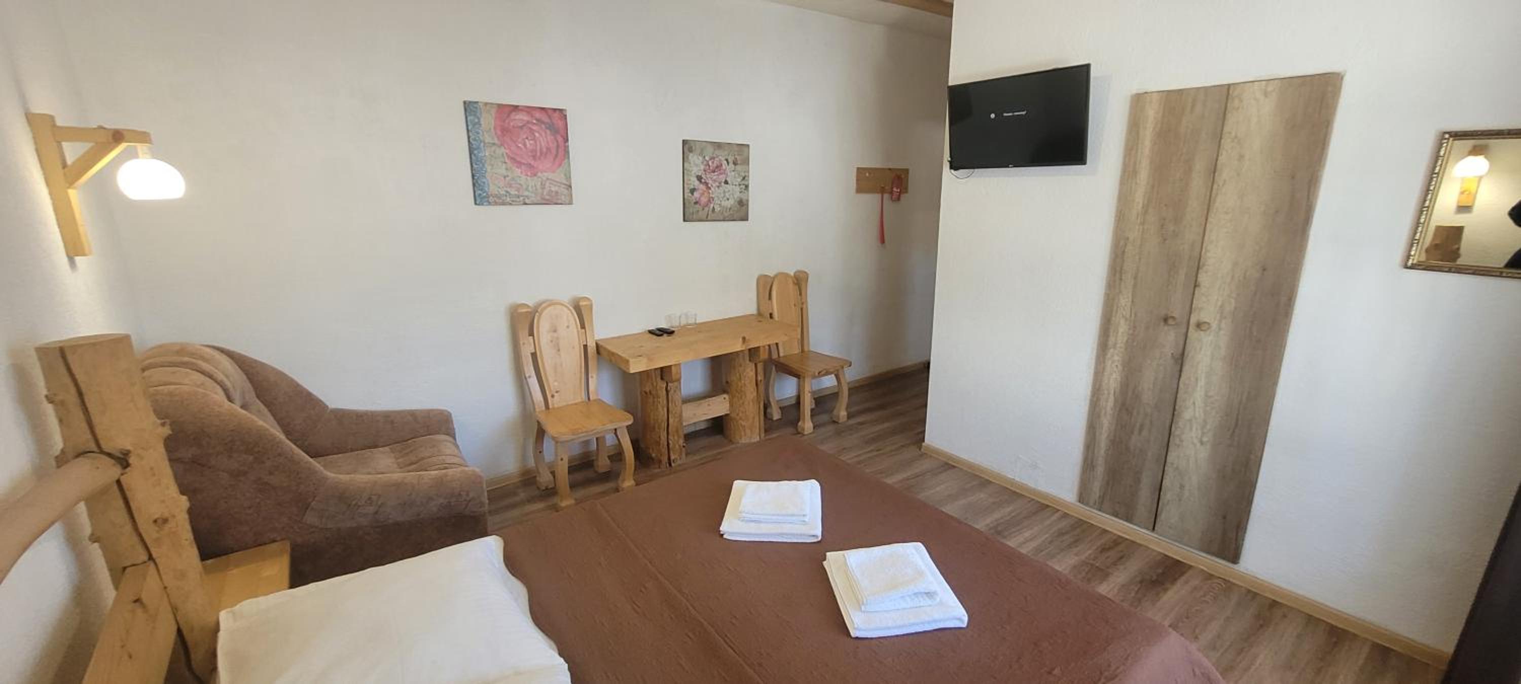 Triple Room with Balcony photo 3