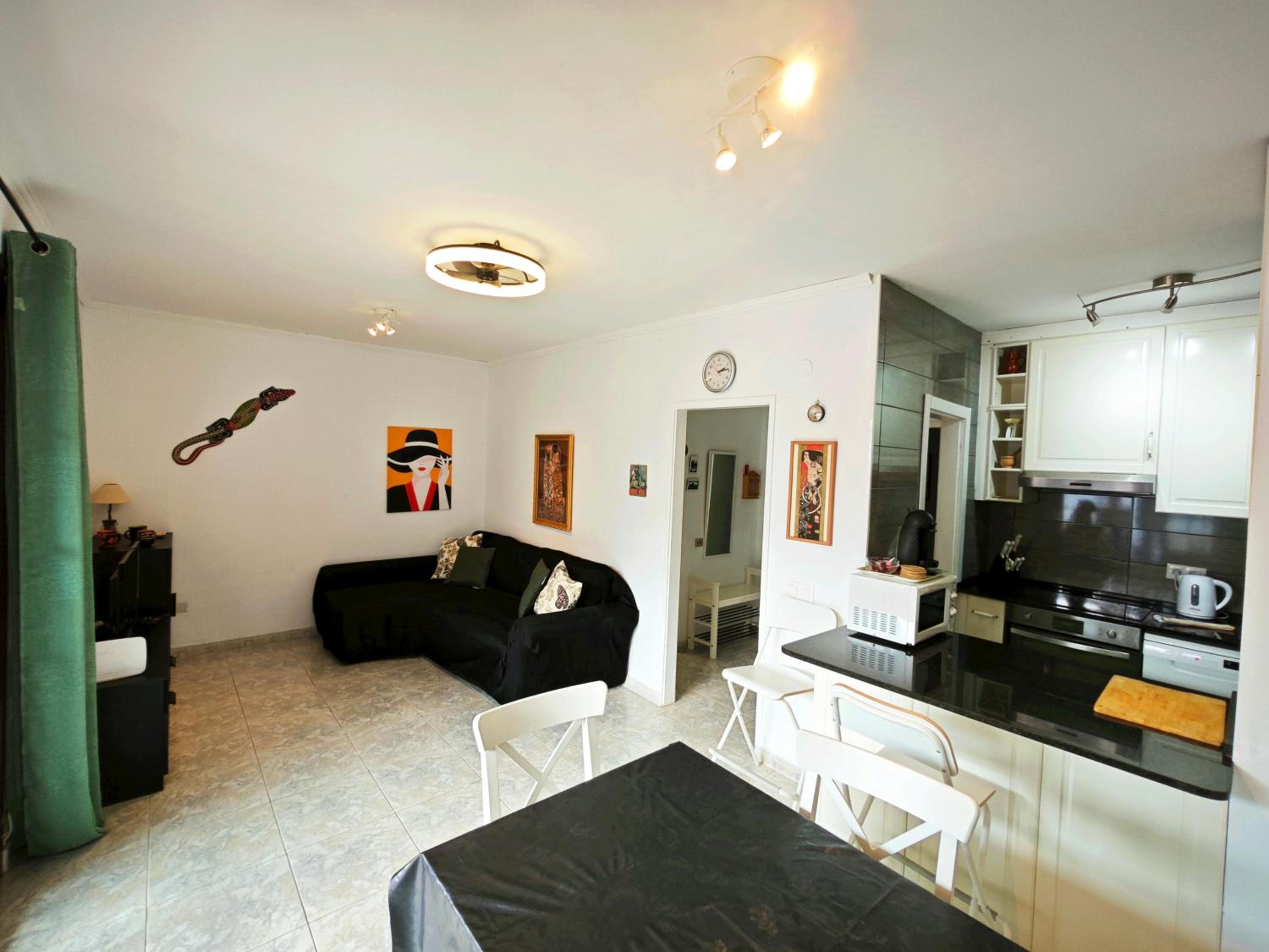 Casa de Dos Habitaciones