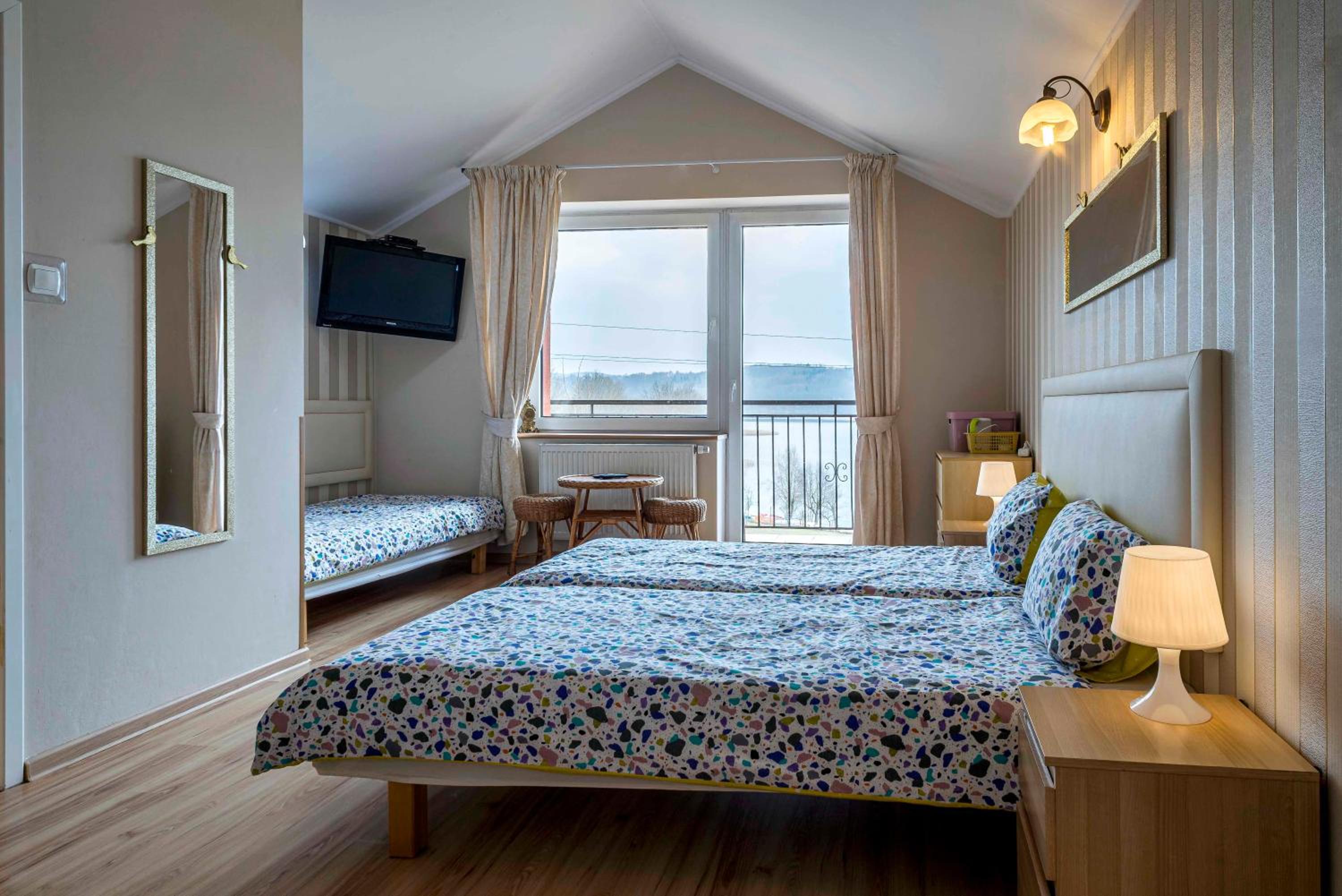 Triple Room with Lake View photo 3