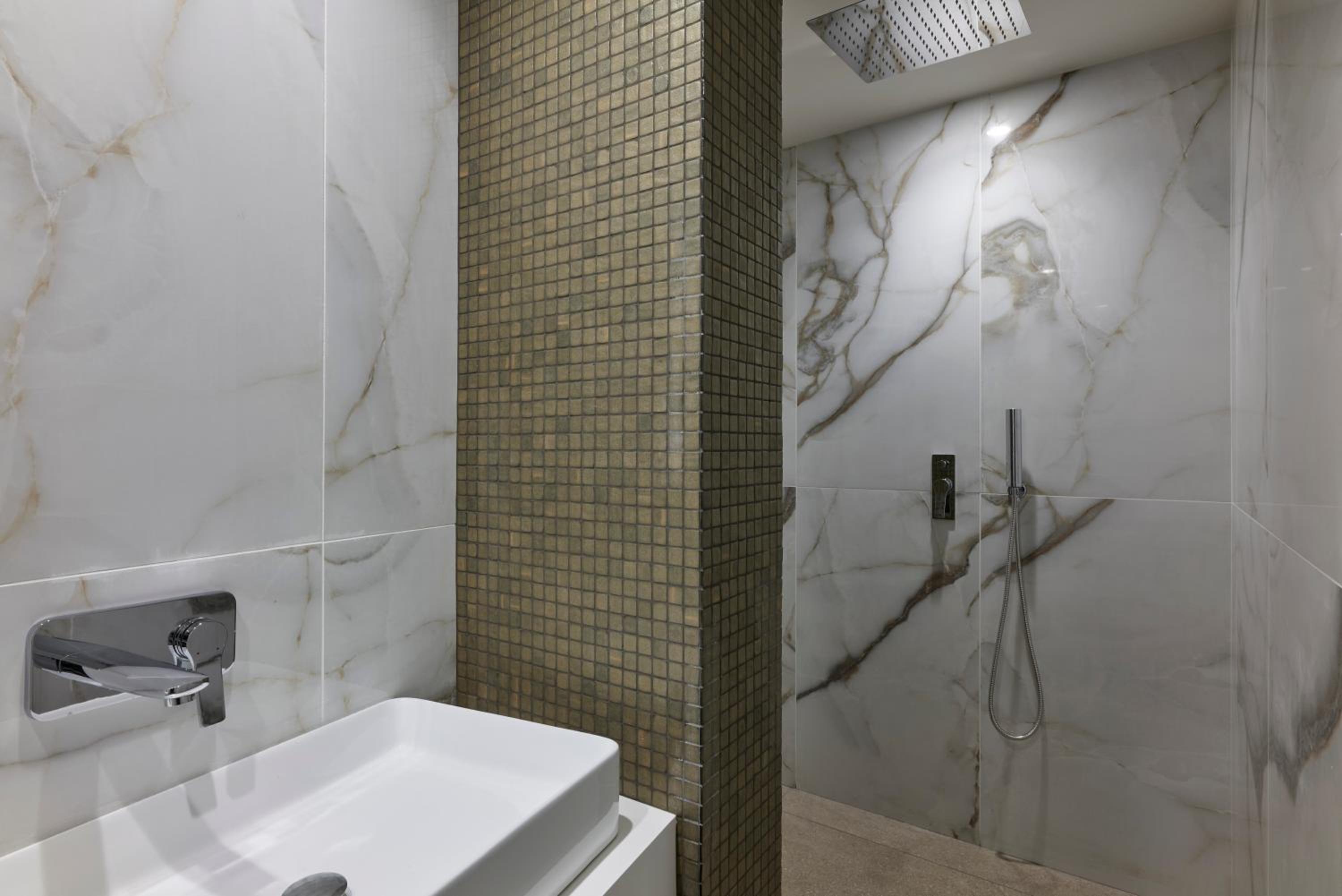 Penthouse Apartment with Hammam photo 2