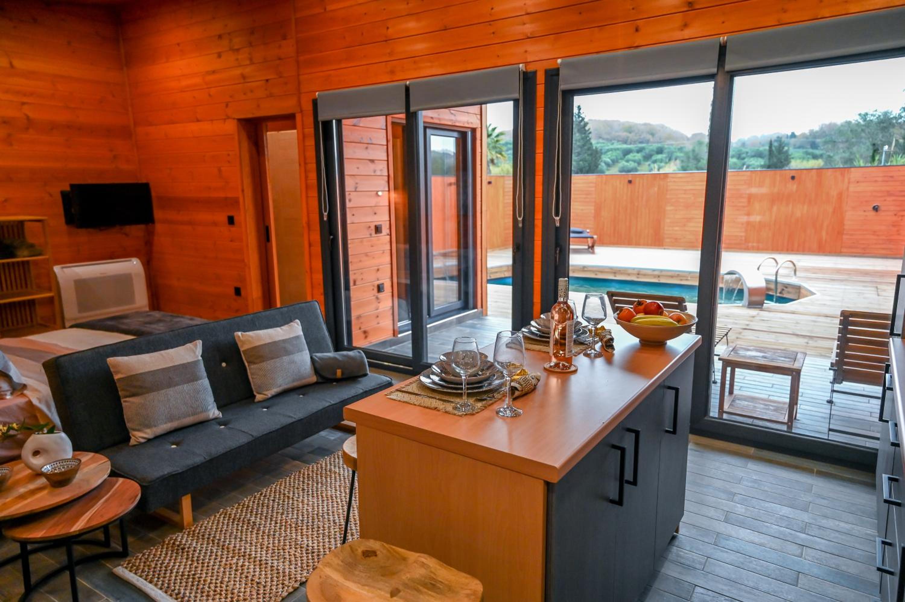 Suite with Private Pool