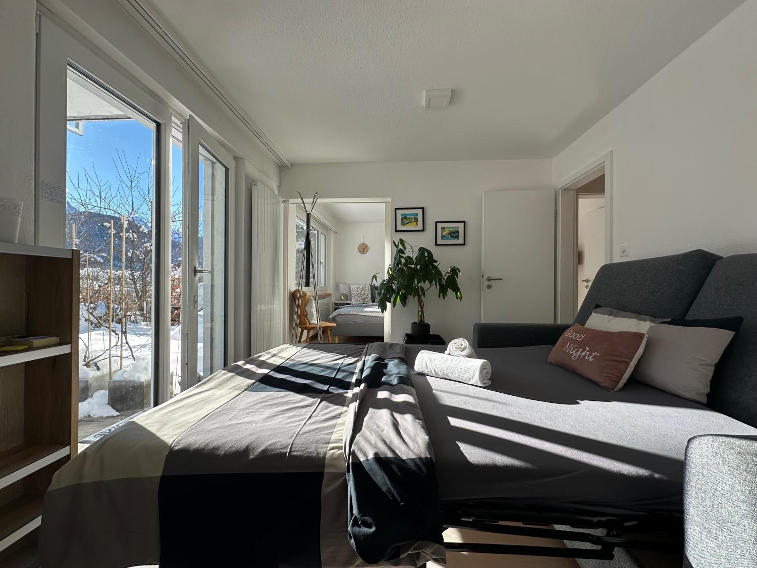 Three-Bedroom House photo 2