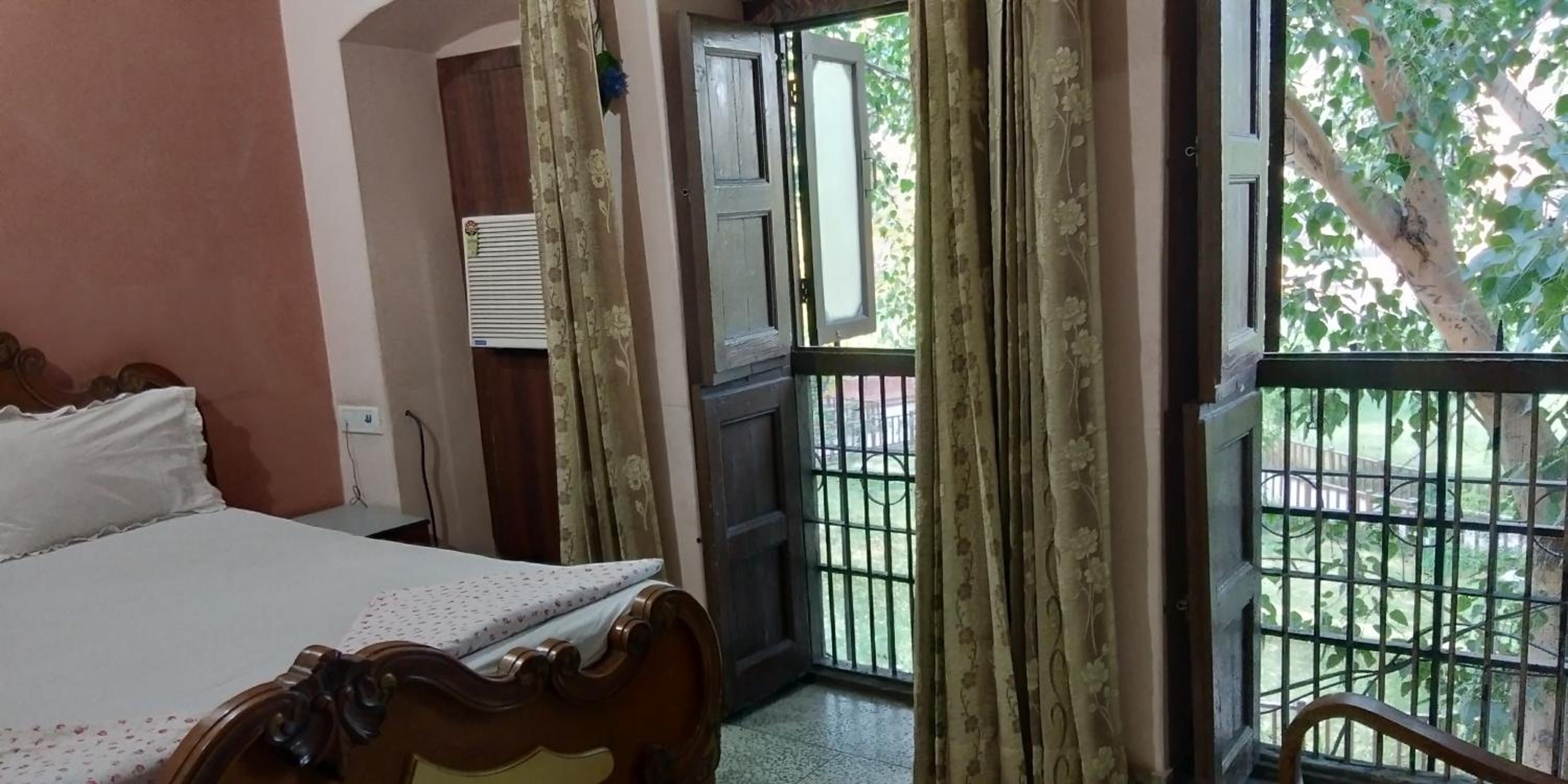 Double Room with Garden View photo 1