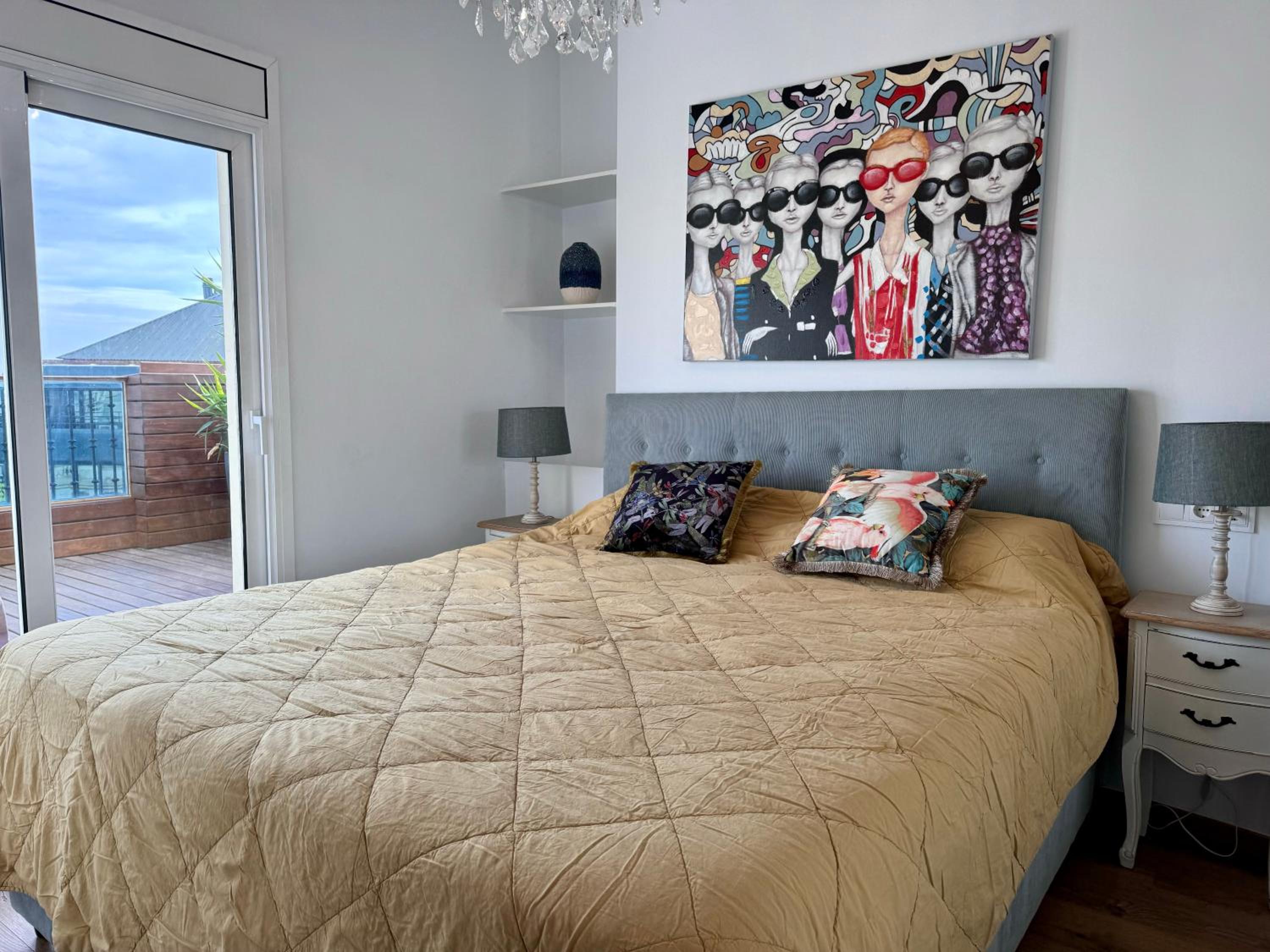 Apartamento de una habitación
