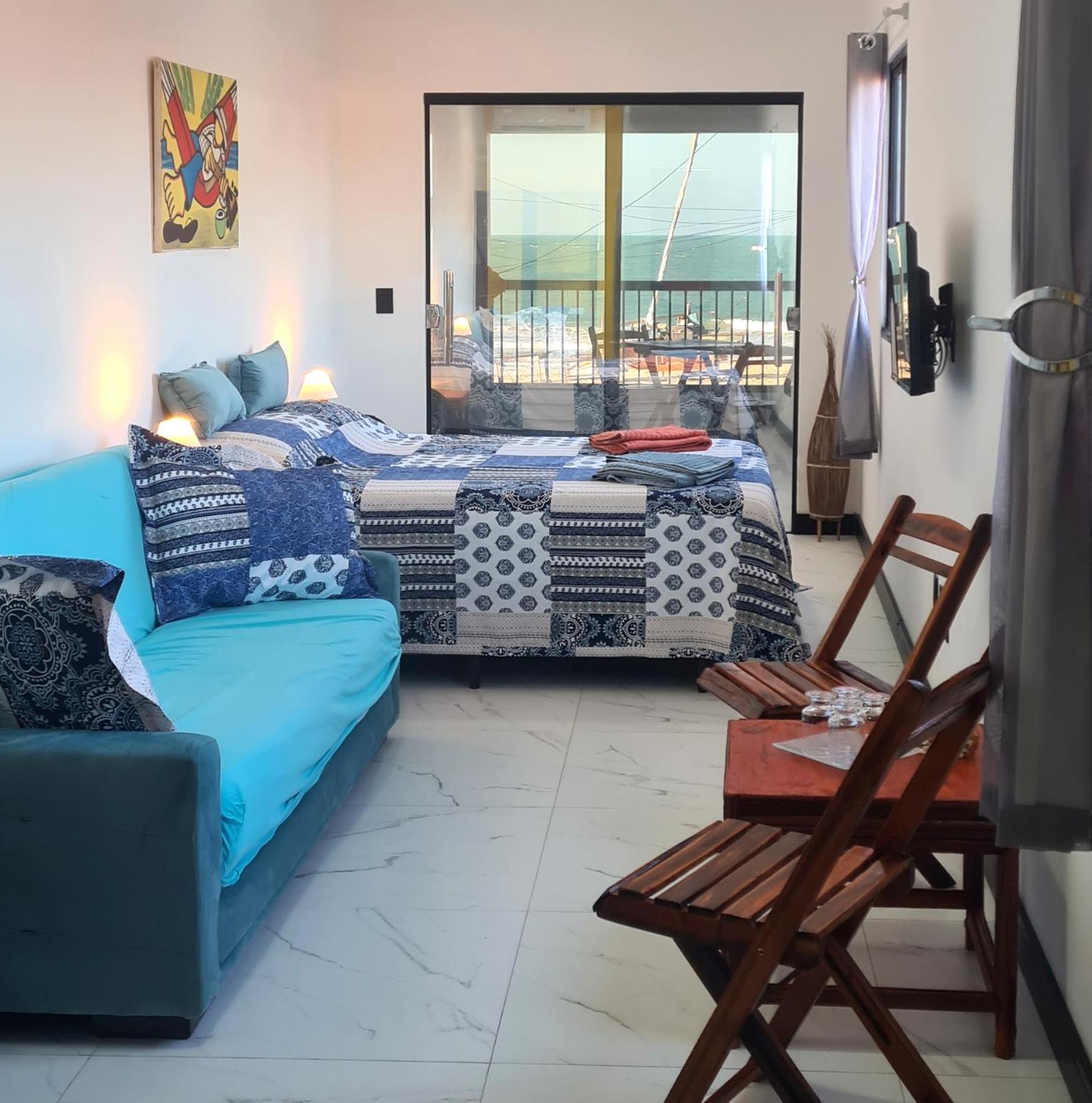Queen Suite with Sea View photo 1