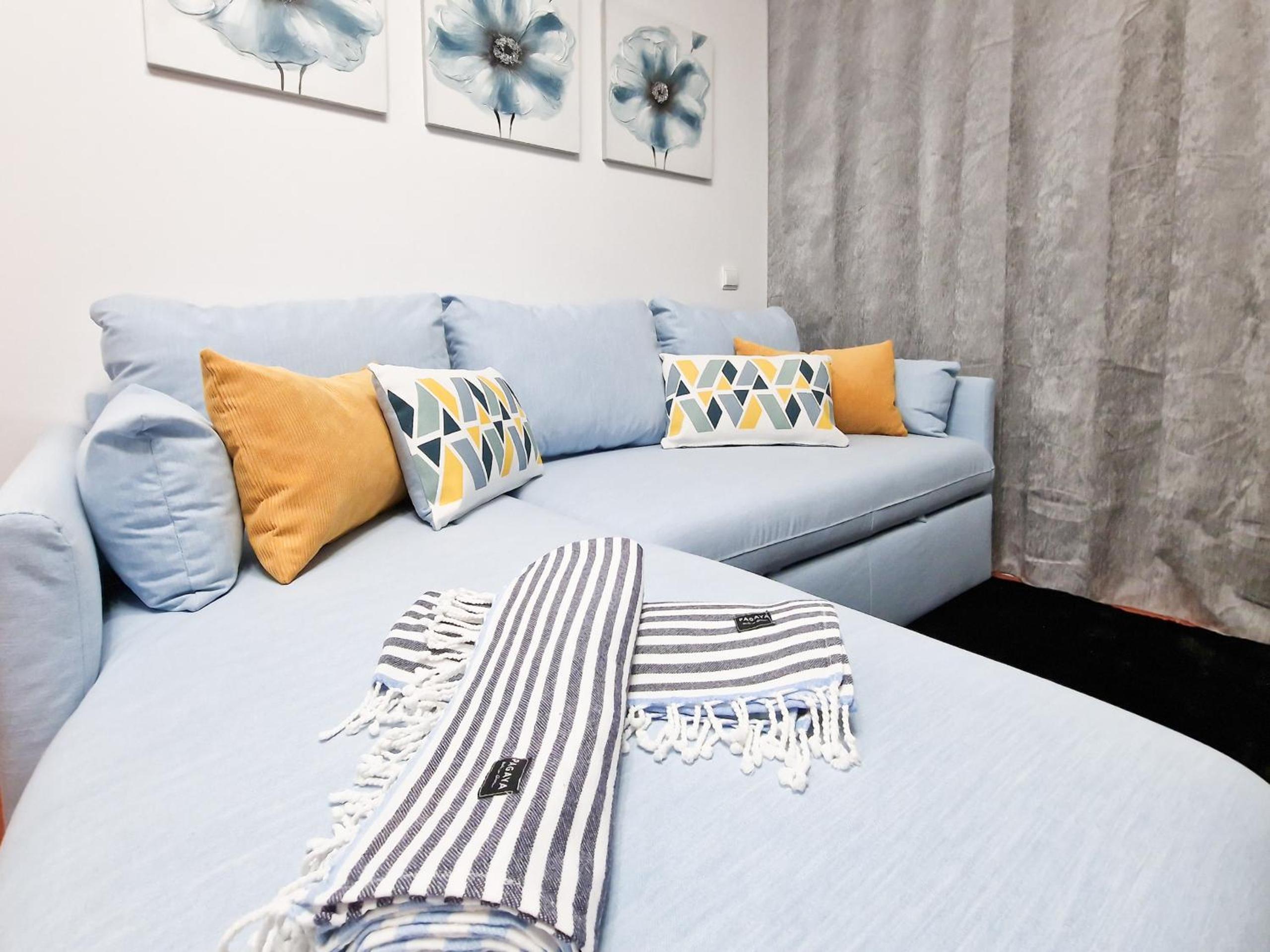 Apartment with Sea View photo 2