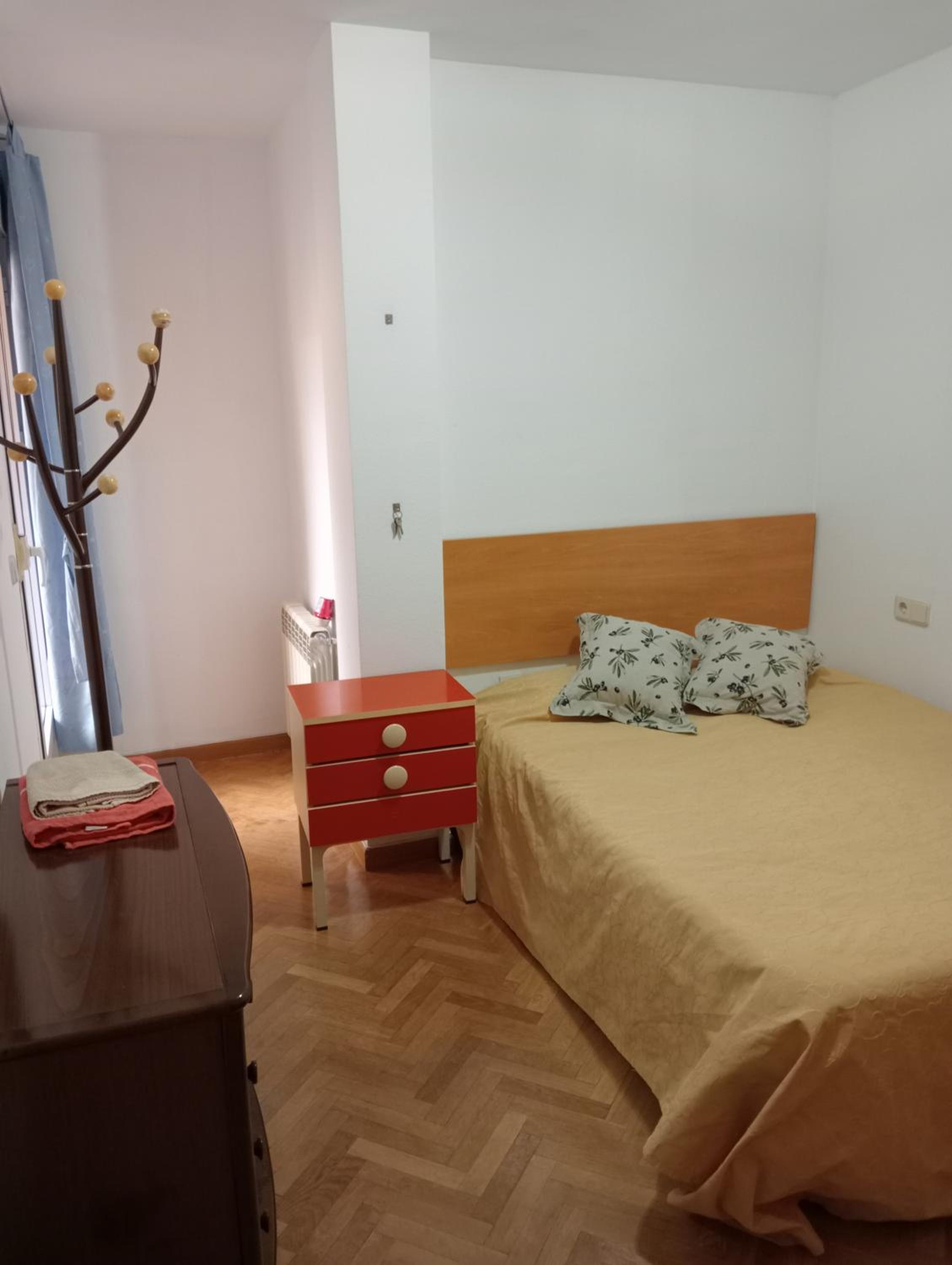 Habitación Doble con Terraza