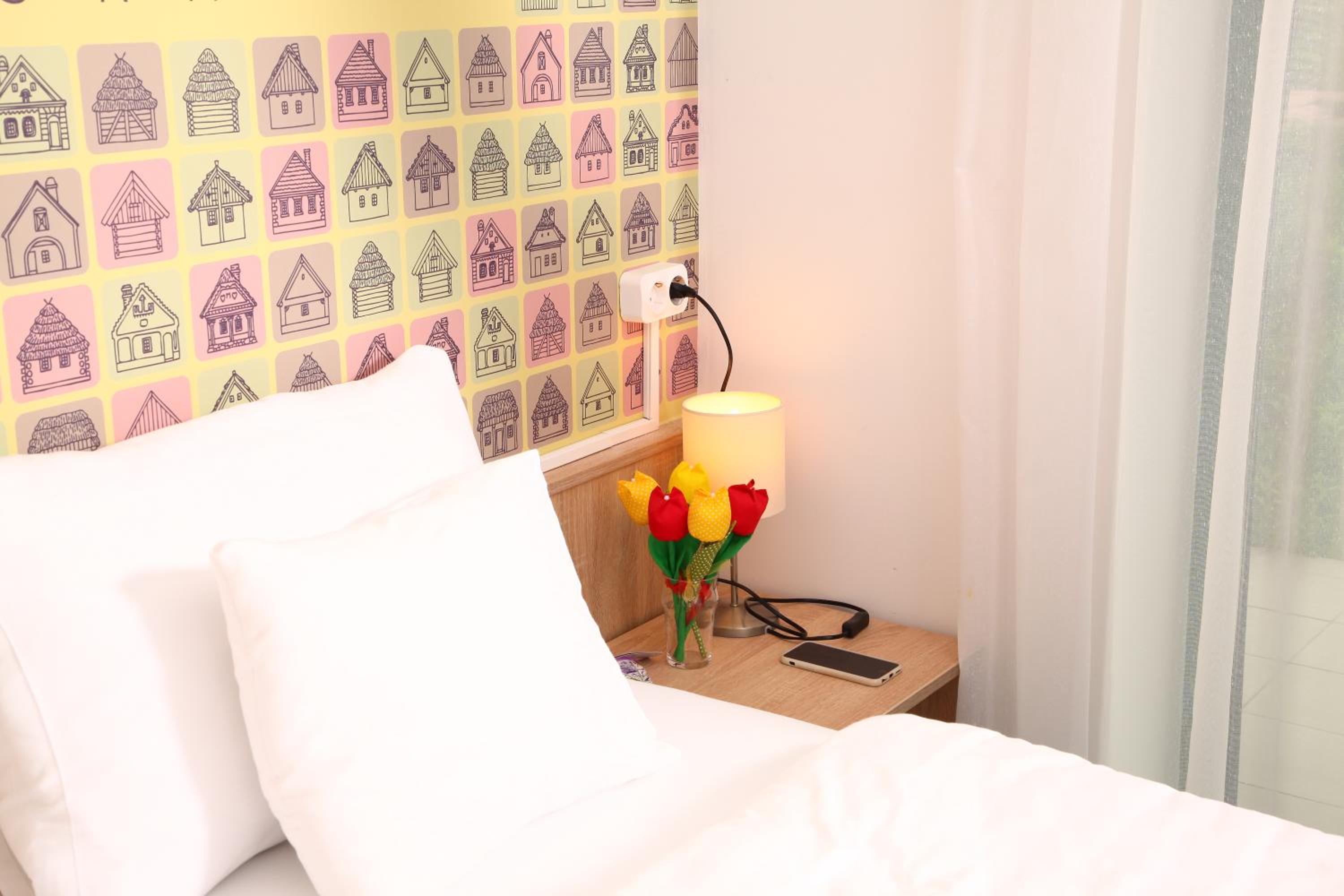Standard Twin Room photo 1
