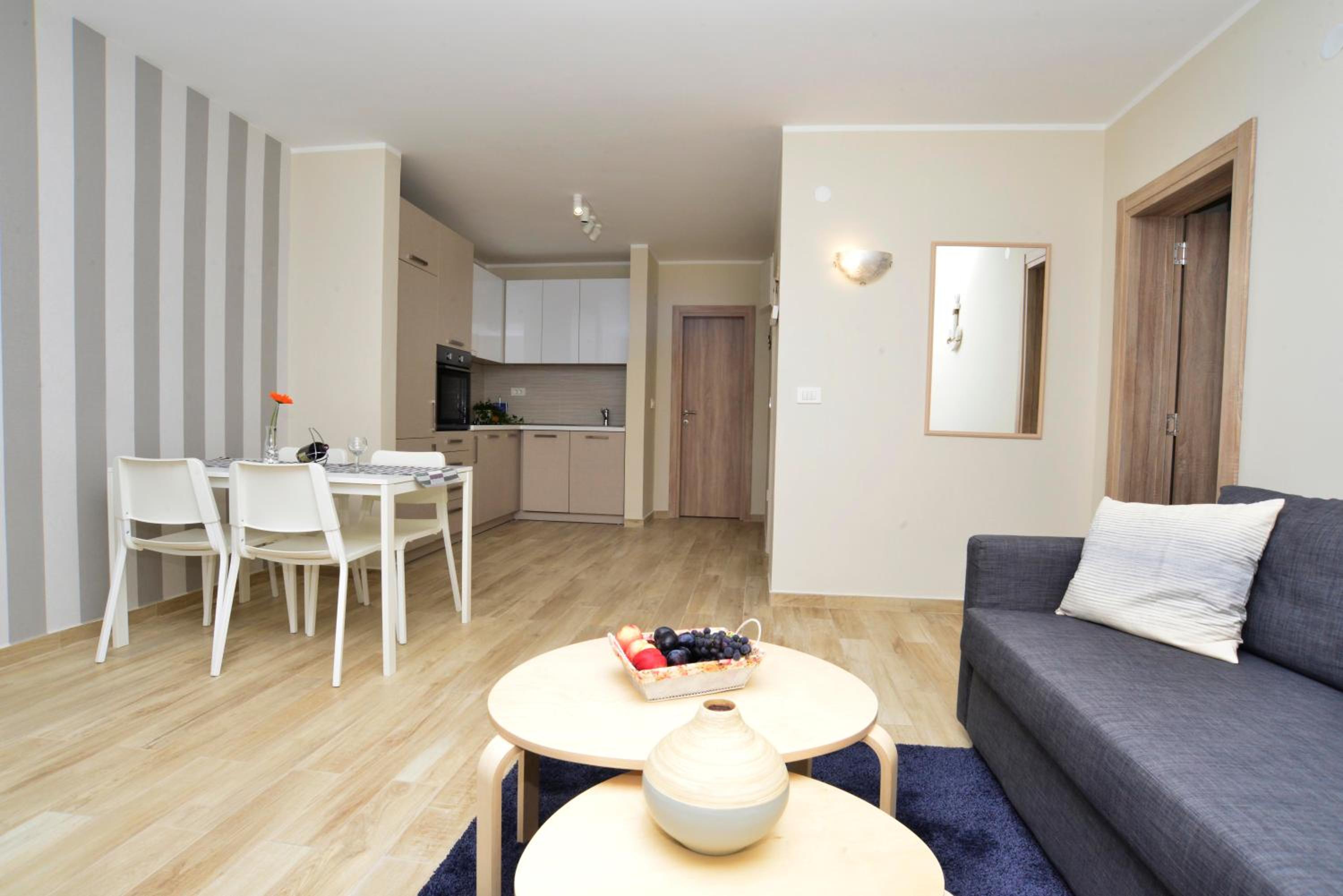 Apartment with Sea View