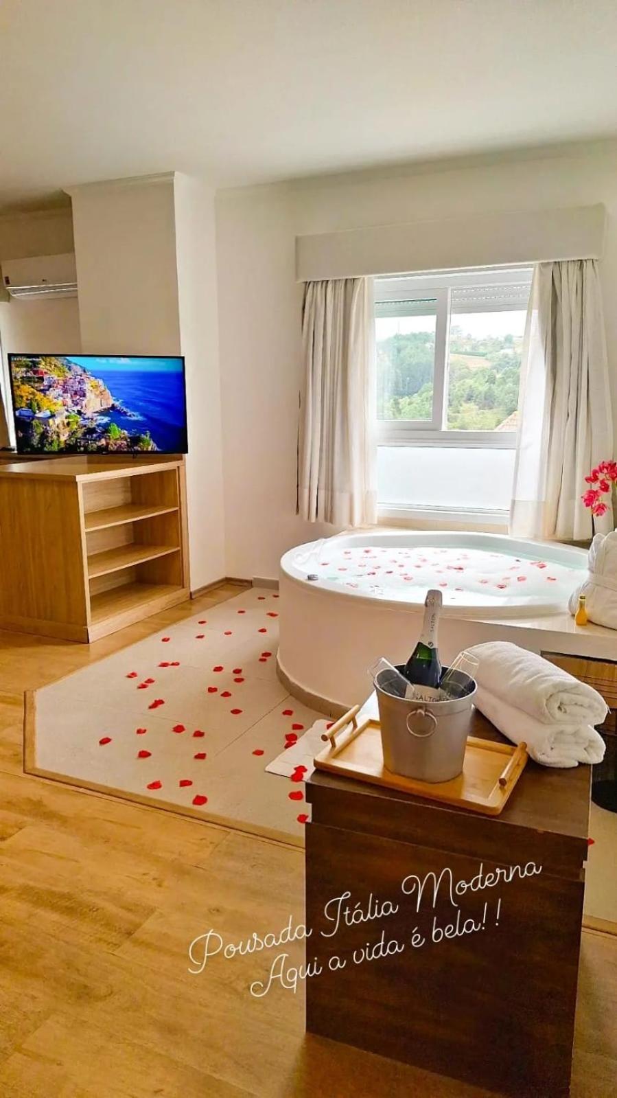 Premium Double Room with Spa Bath