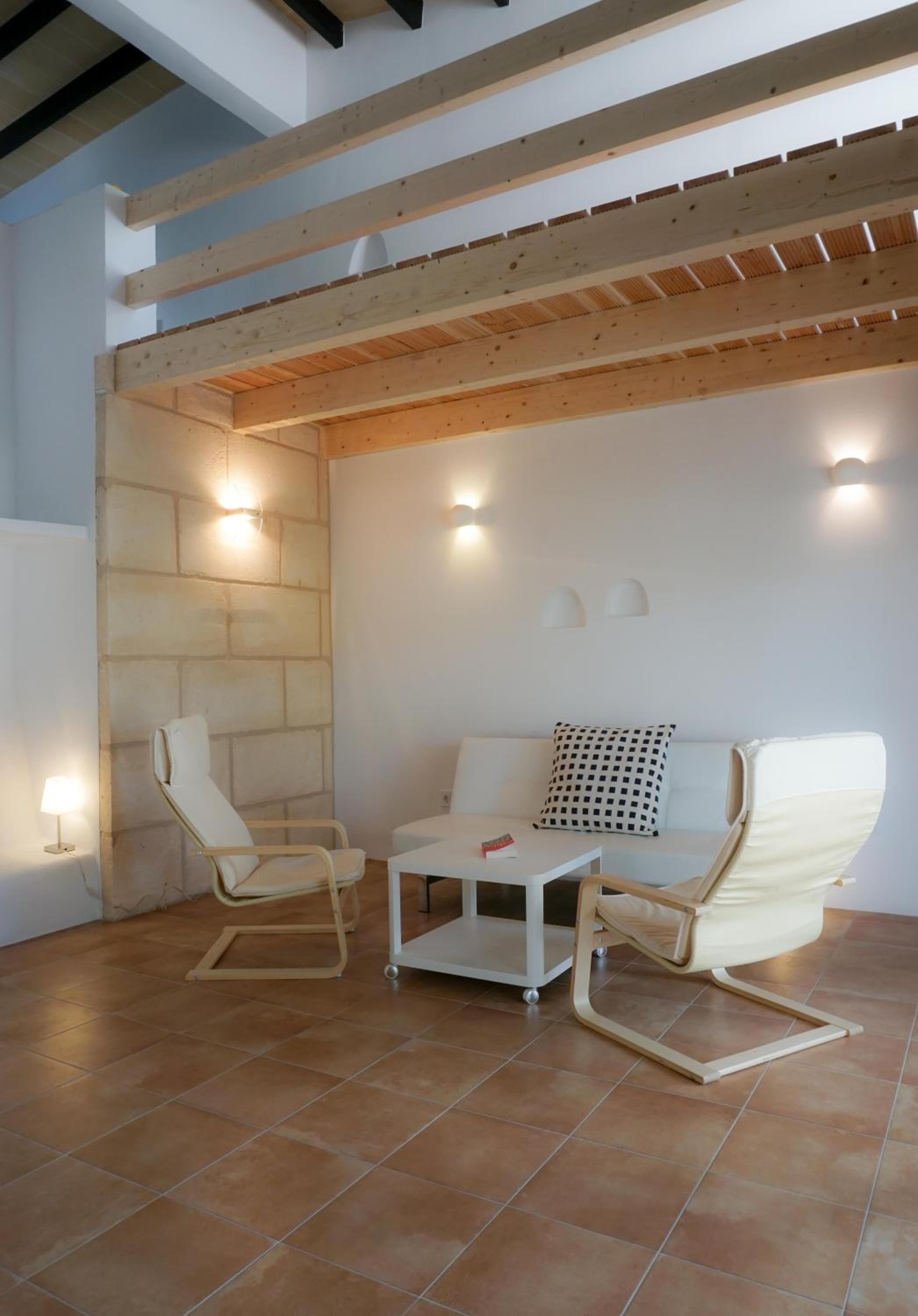 Casa de Dos Habitaciones