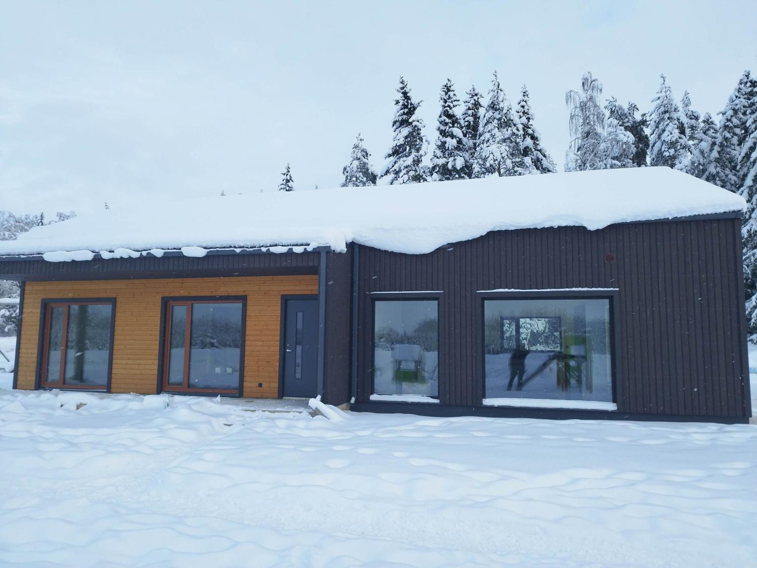 Three-Bedroom House photo 2