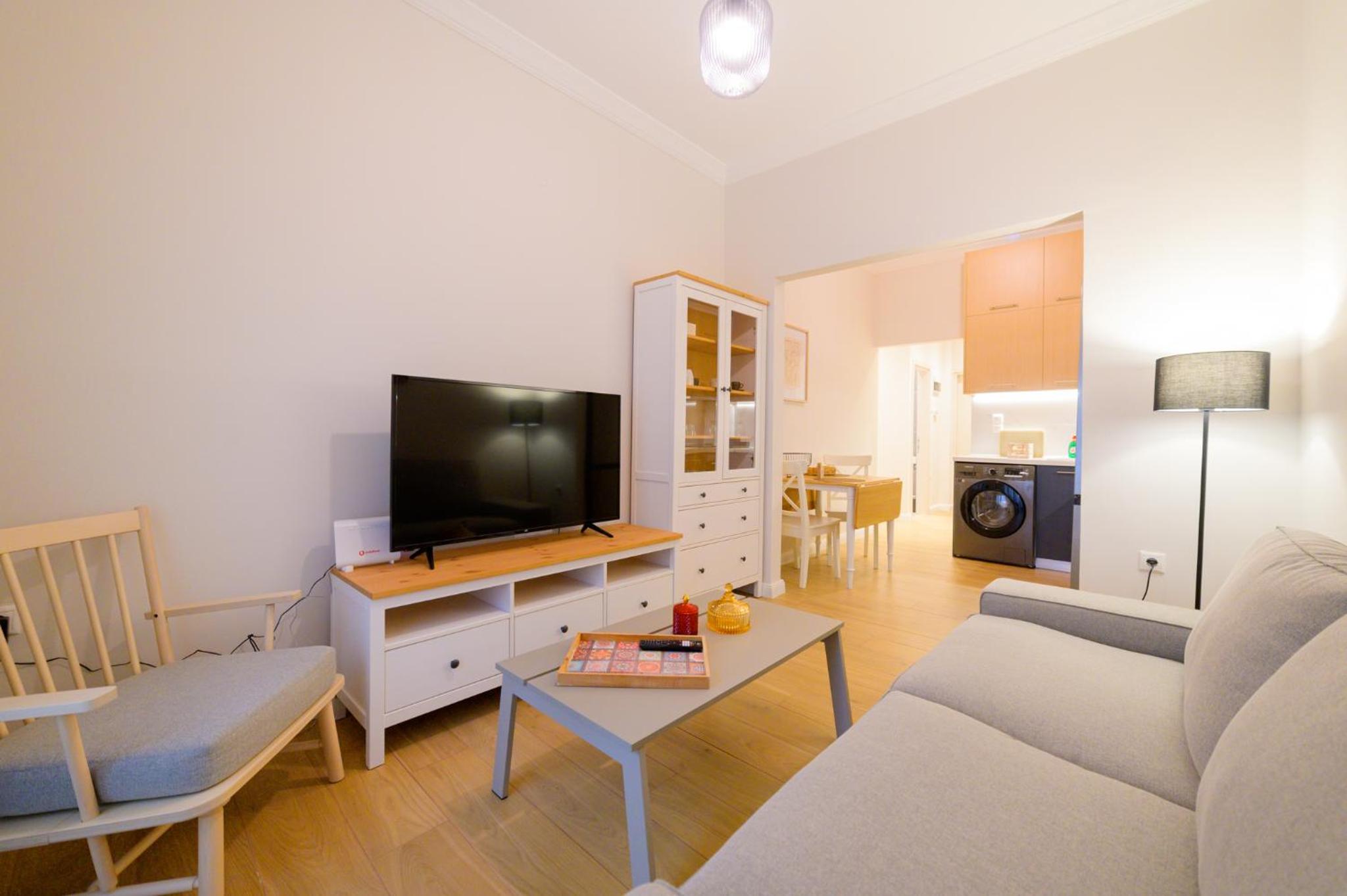 Two-Bedroom Apartment