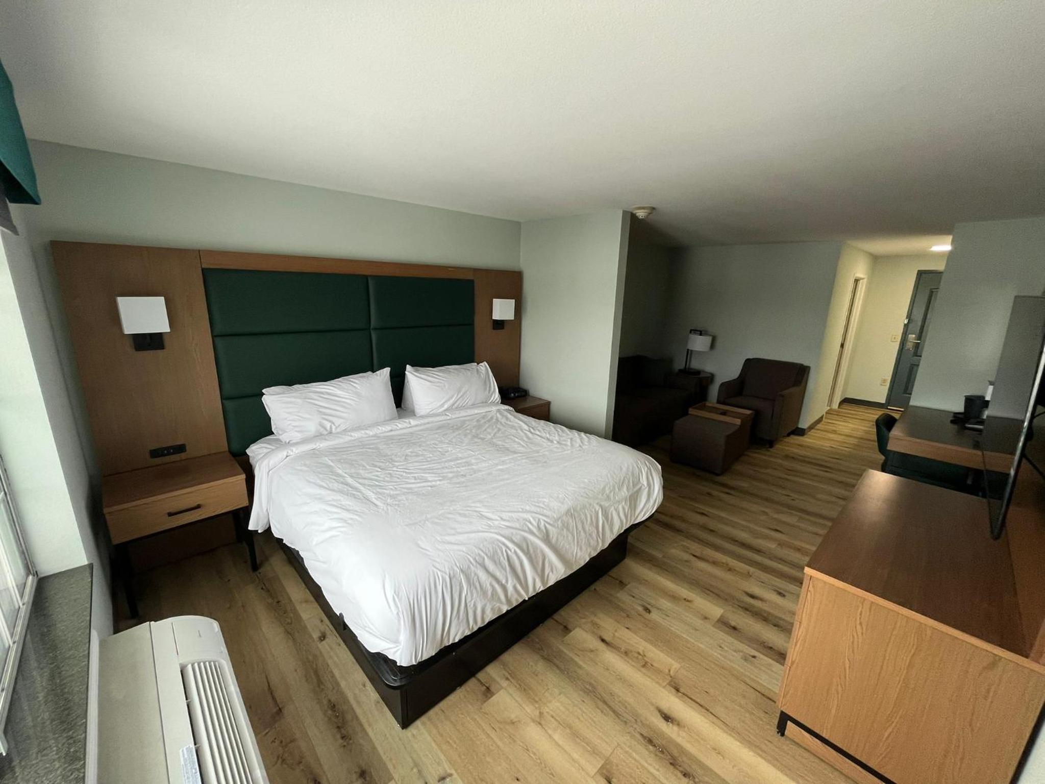 King Room - Non-Smoking - Photo 12