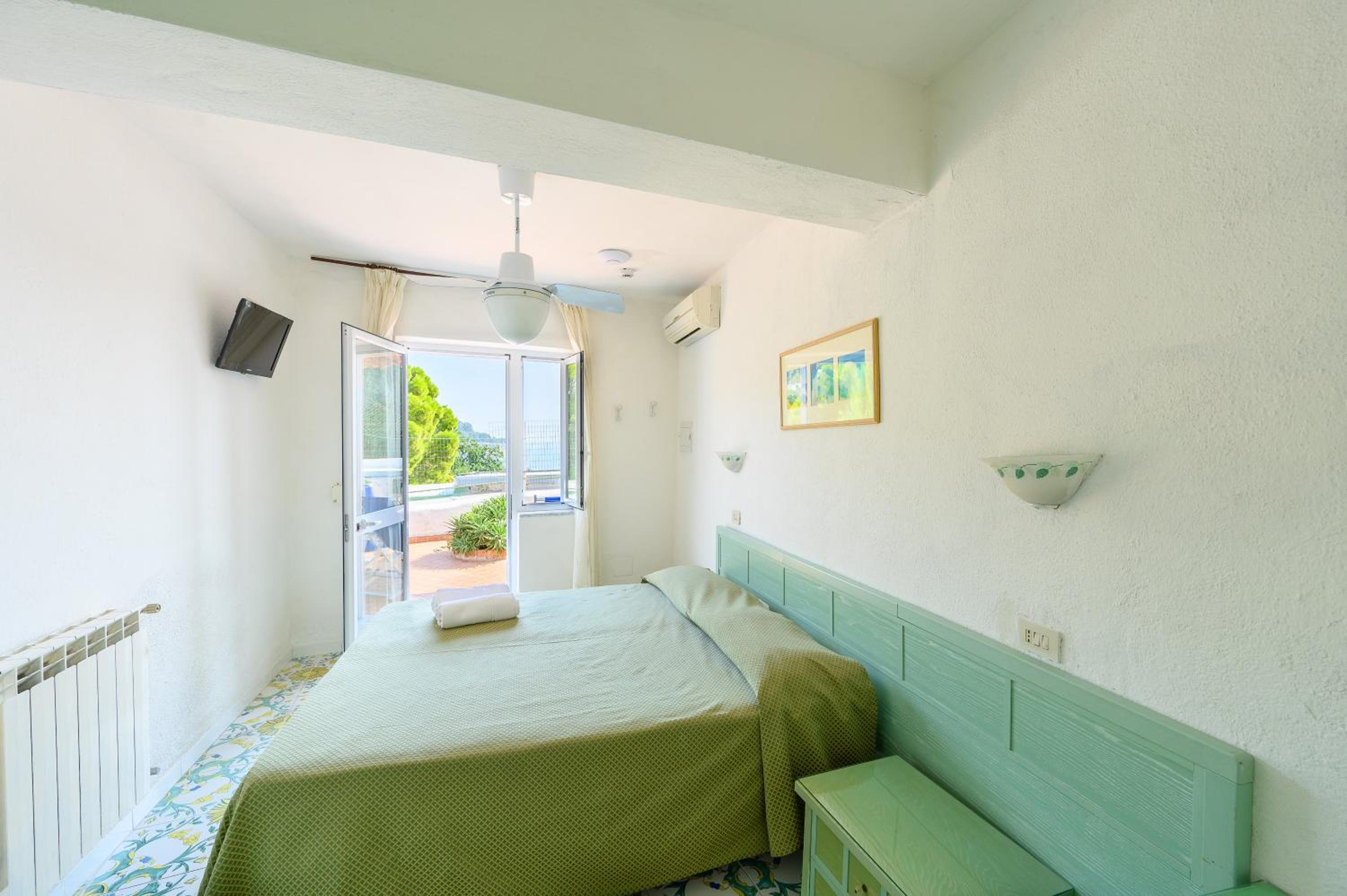 Economy Double or Twin Room