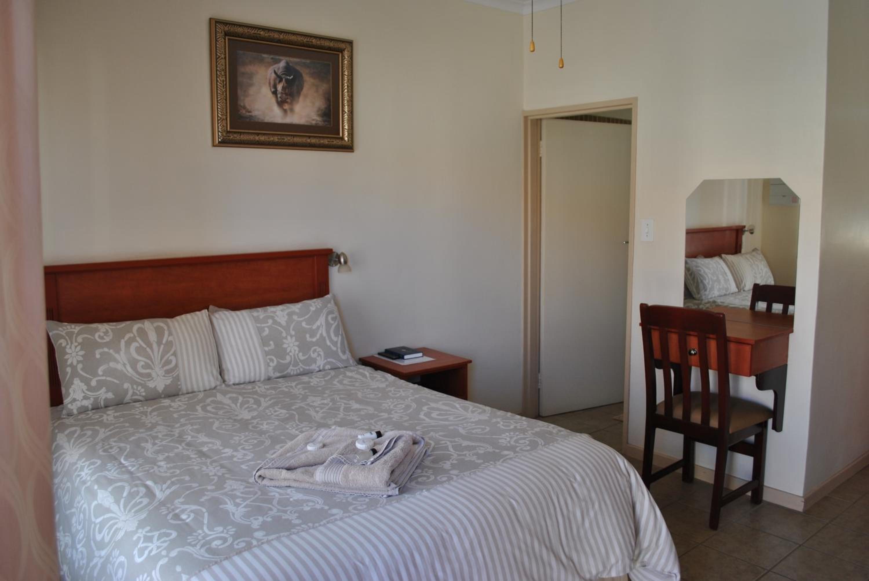 Deluxe Double Room photo 1