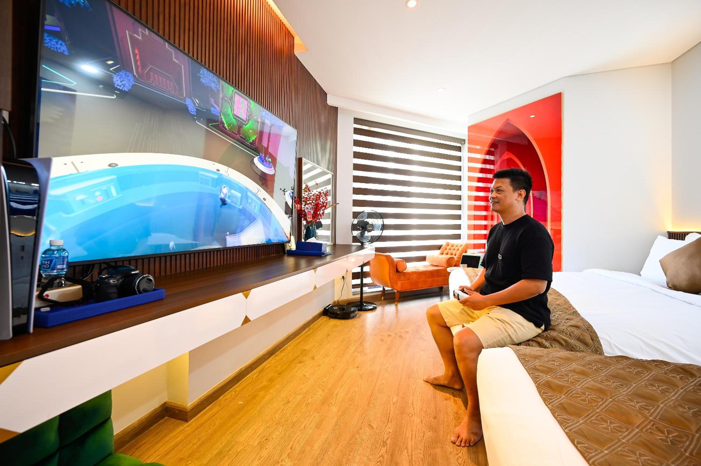 Family Junior Suite photo 3