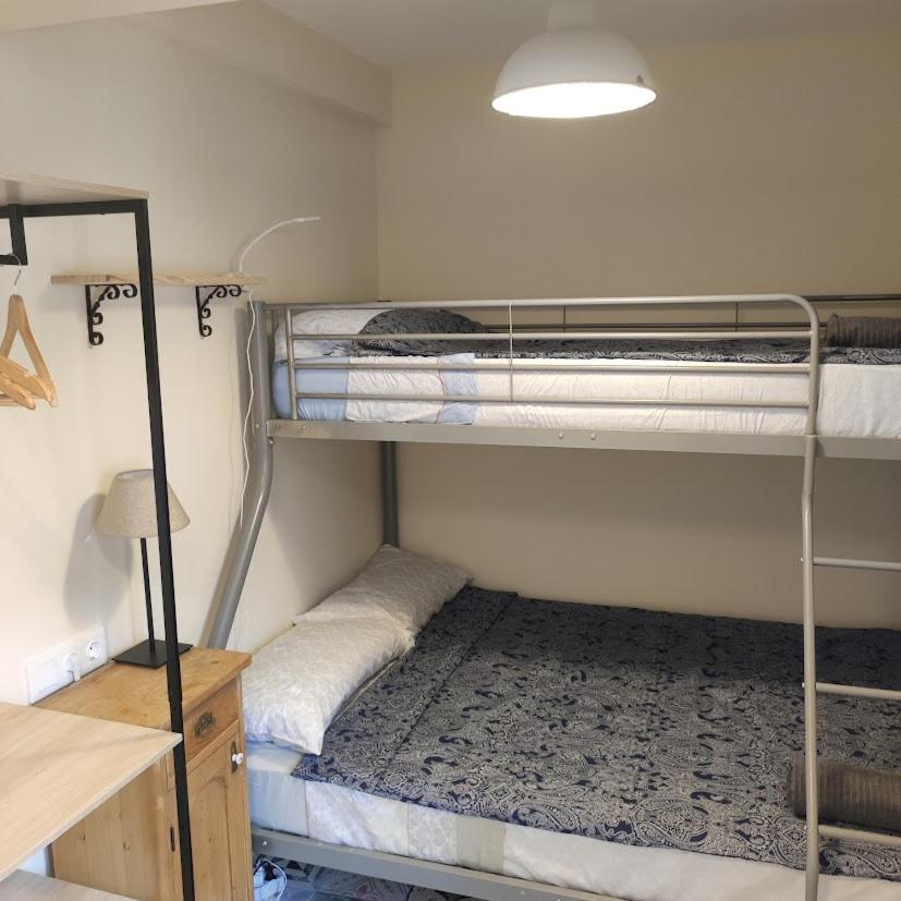 Habitación Doble Estándar con Baño Compartido