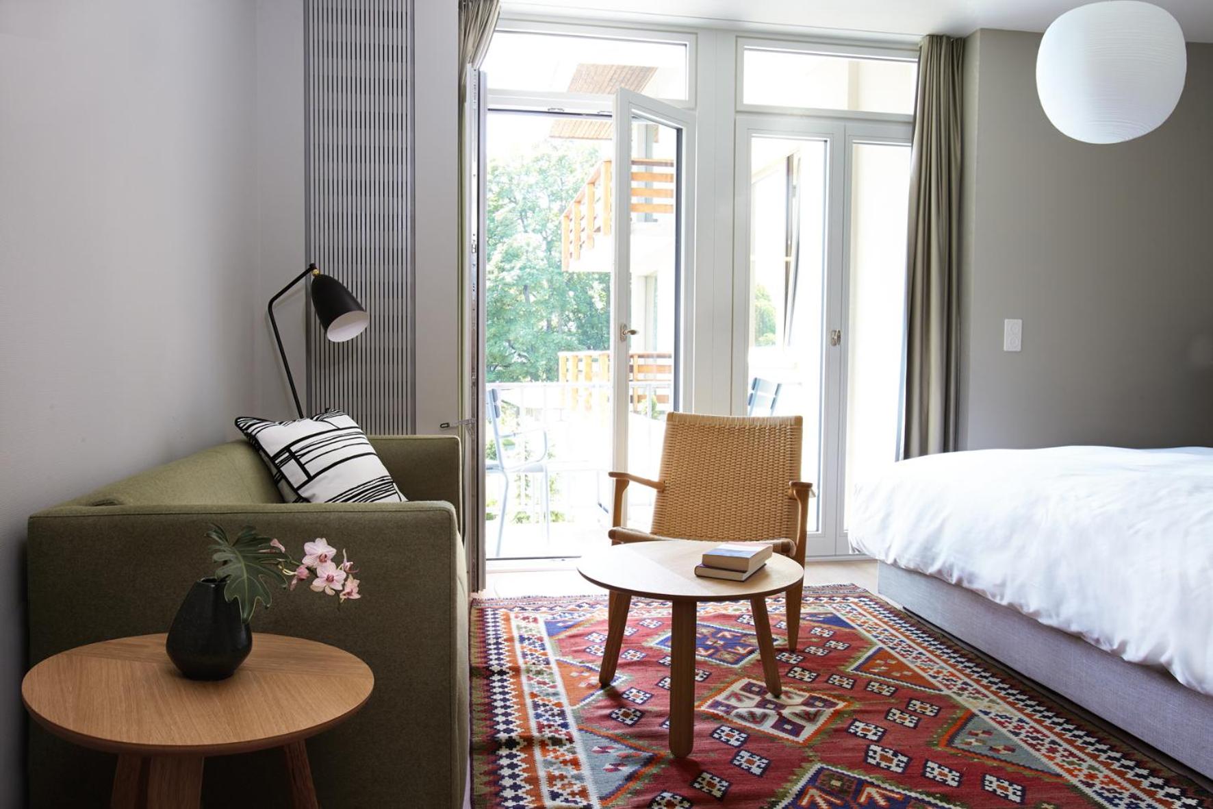 Double Room with Mountain View - Photo 1