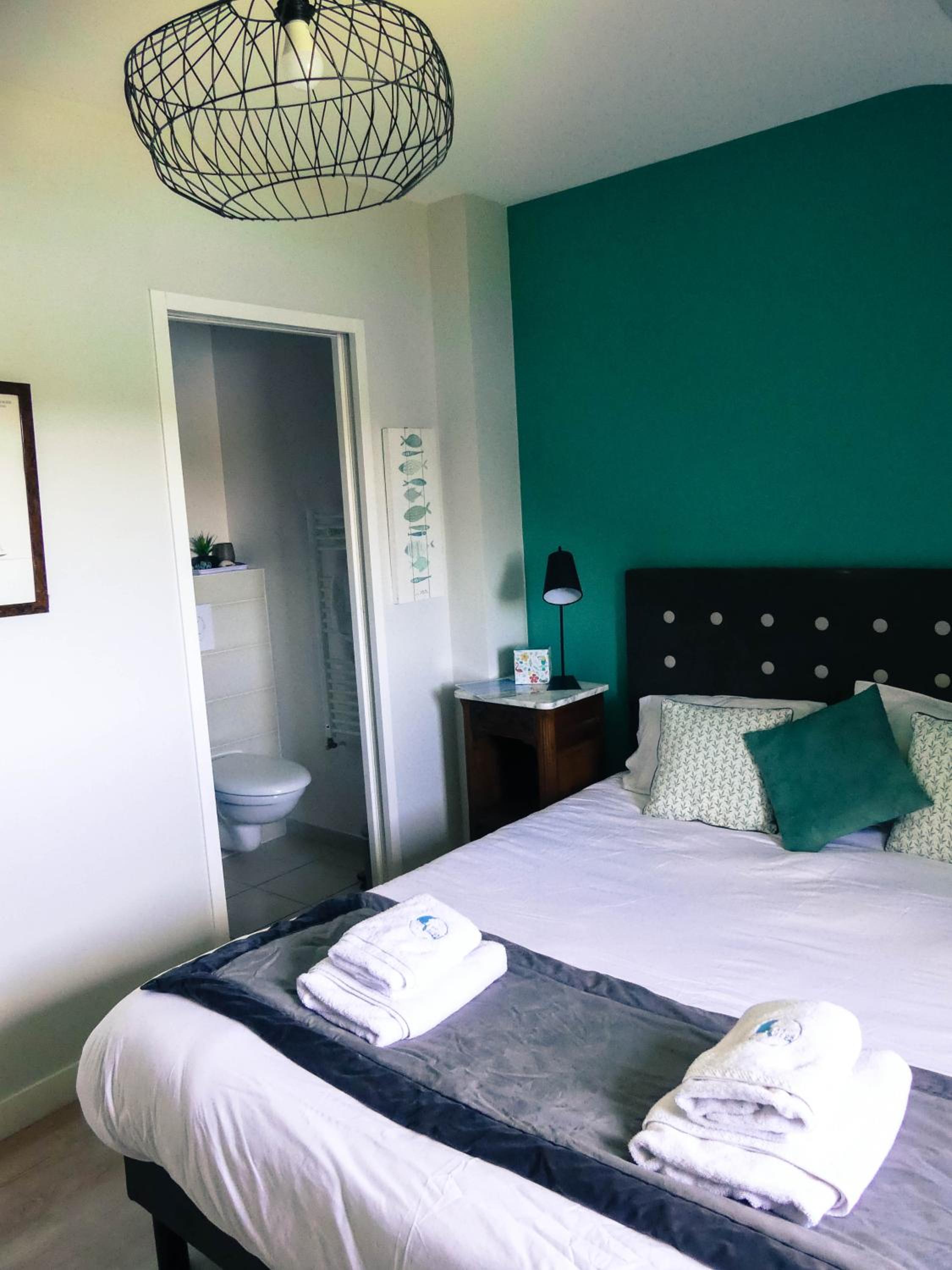 Double Room with Sea View