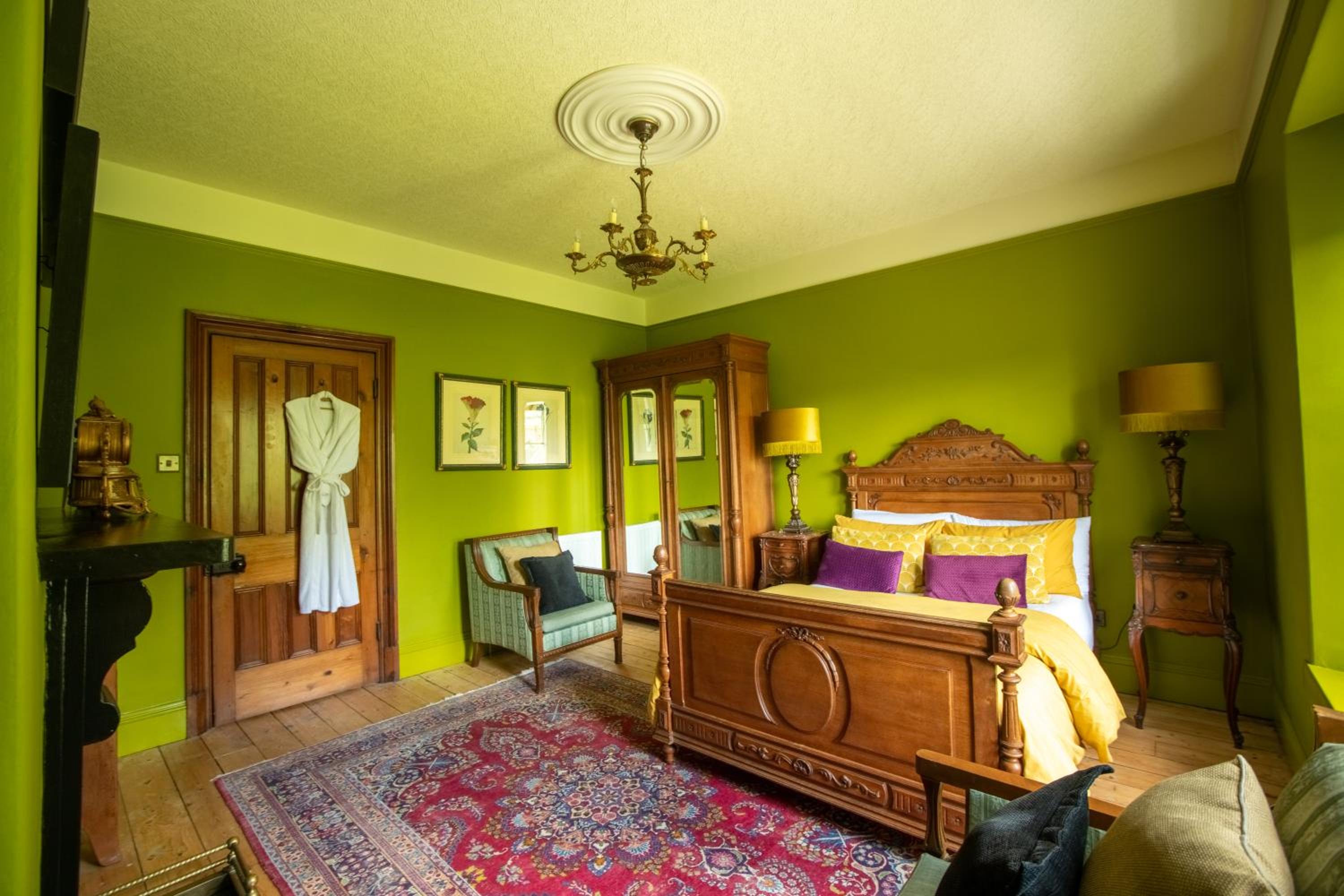 Double Room with Extra Bed - Photo 3