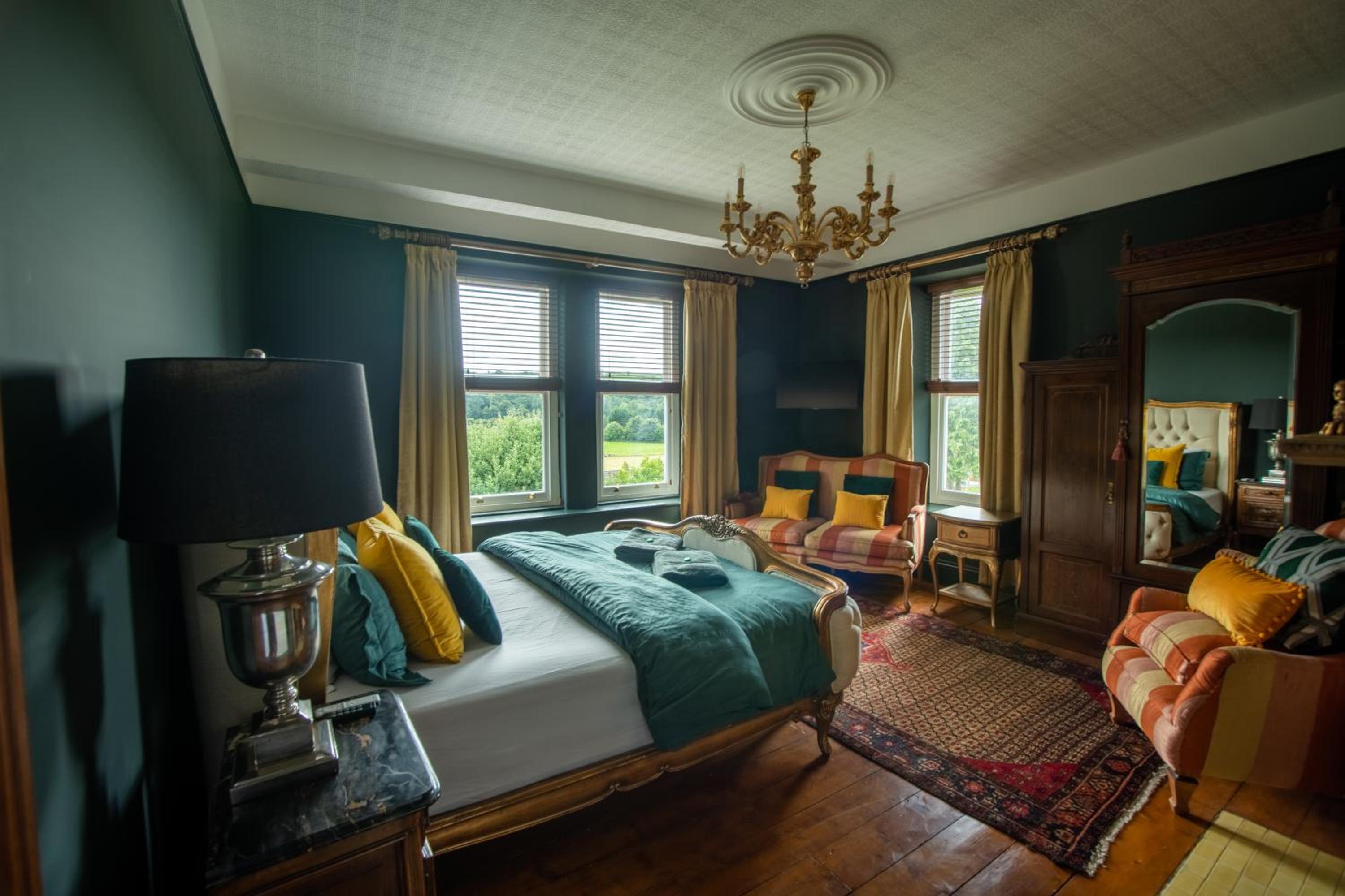 King Room with Garden View - Photo 8