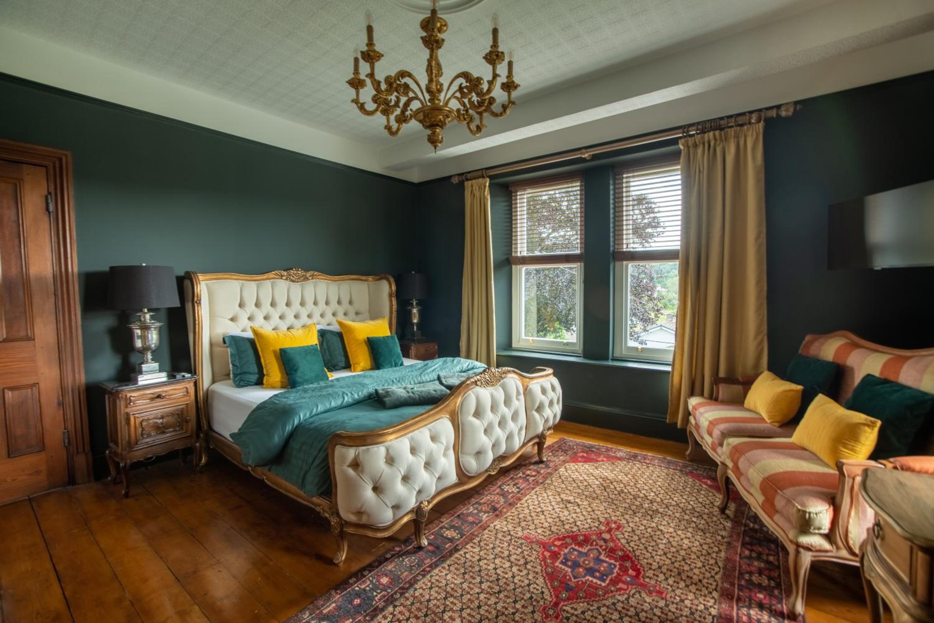 King Room with Garden View - Photo 3