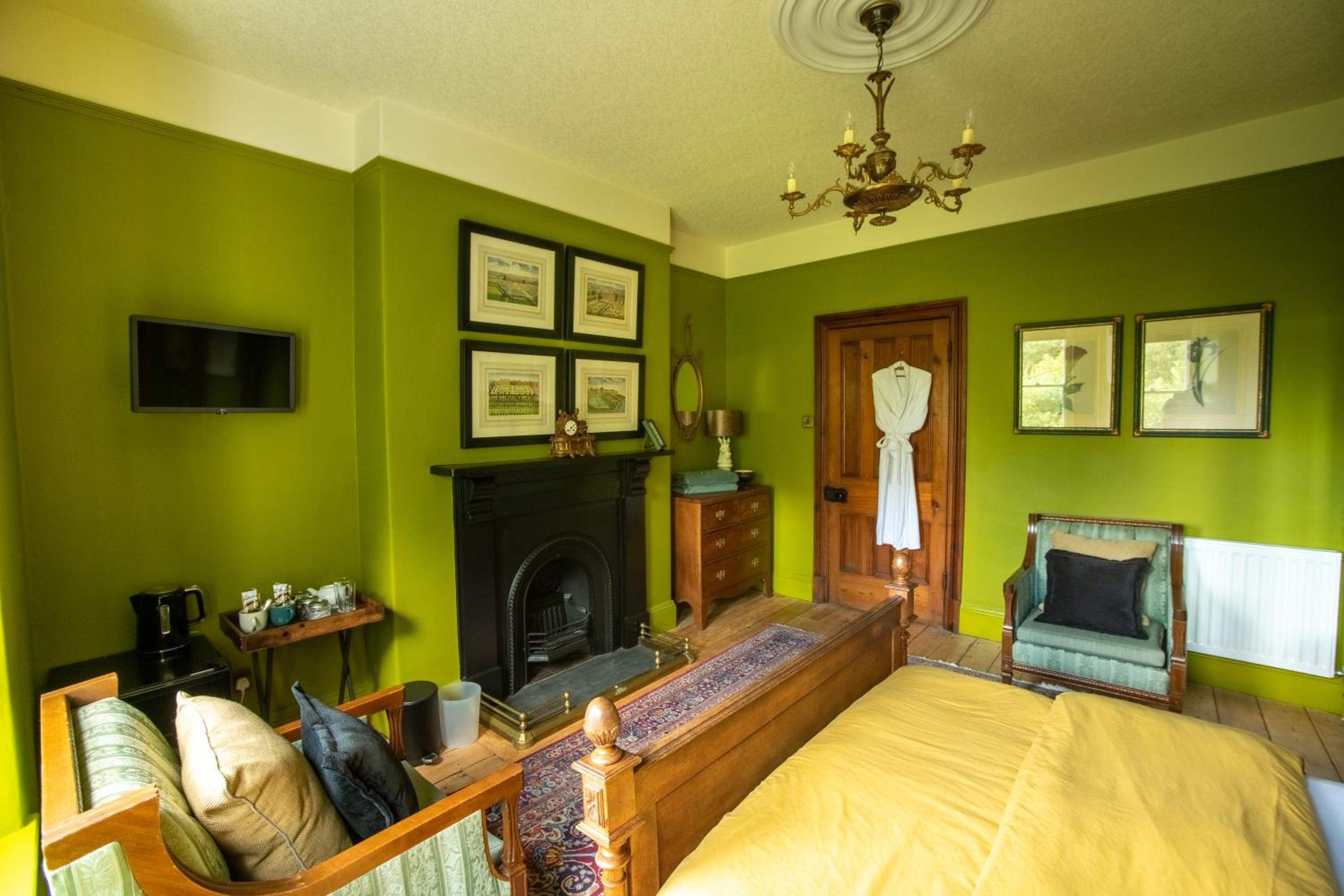 Double Room with Extra Bed - Photo 4