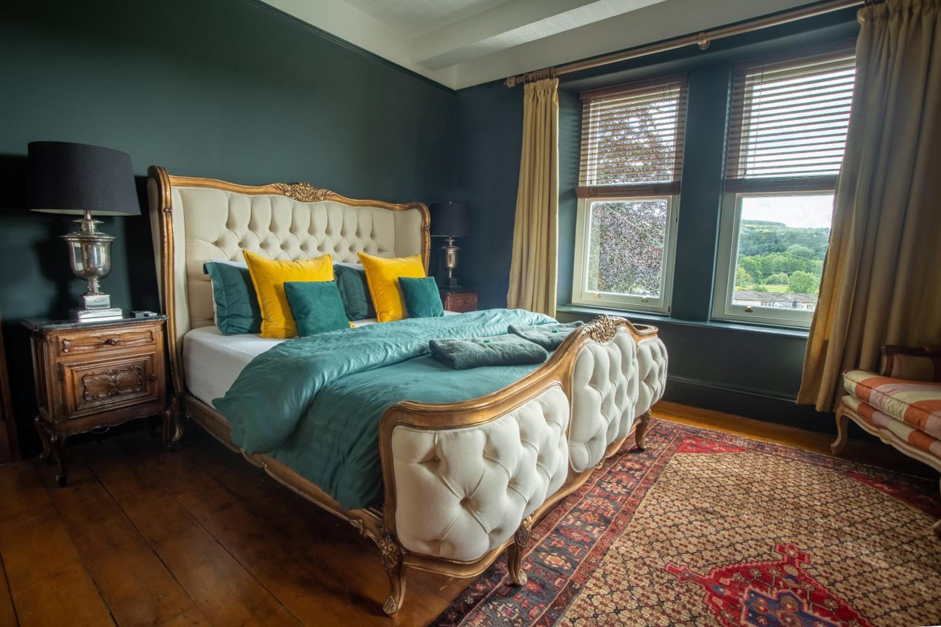 King Room with Garden View - Photo 5