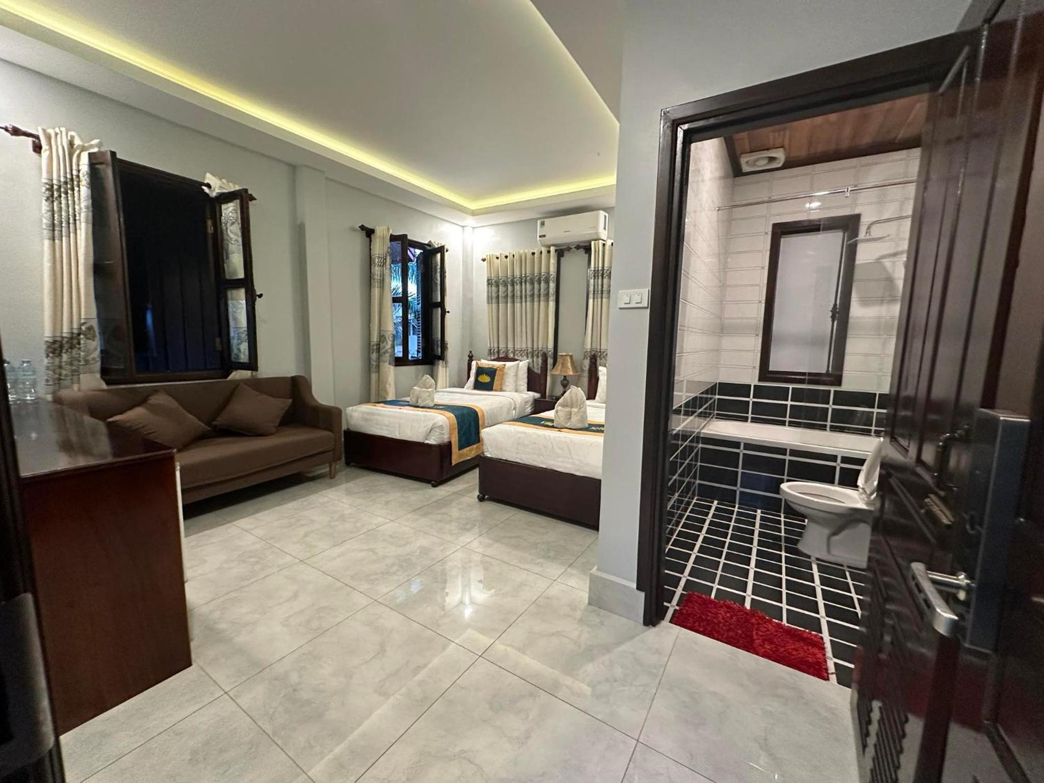 Deluxe Twin Room - Photo 3