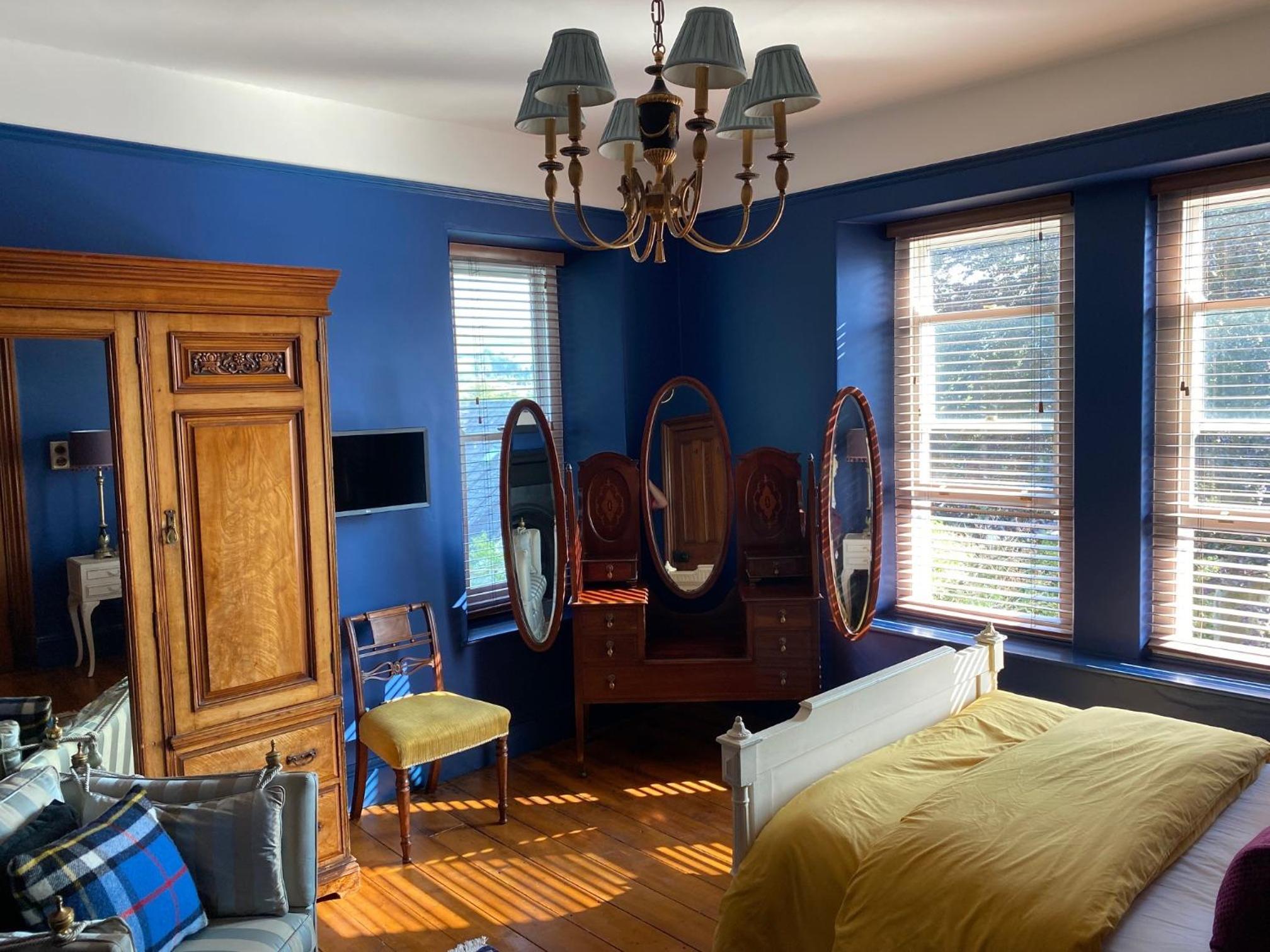 Double Room with Garden View - Photo 21