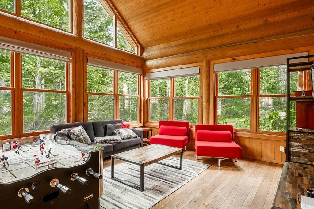 Three-Bedroom Chalet photo 2