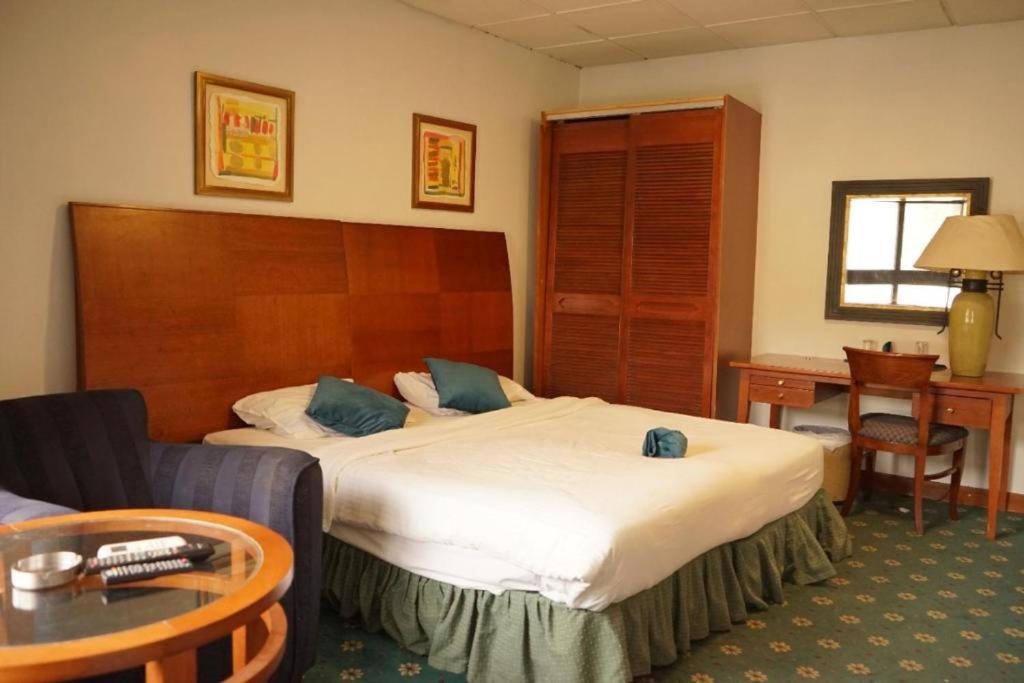 Budget Double Room