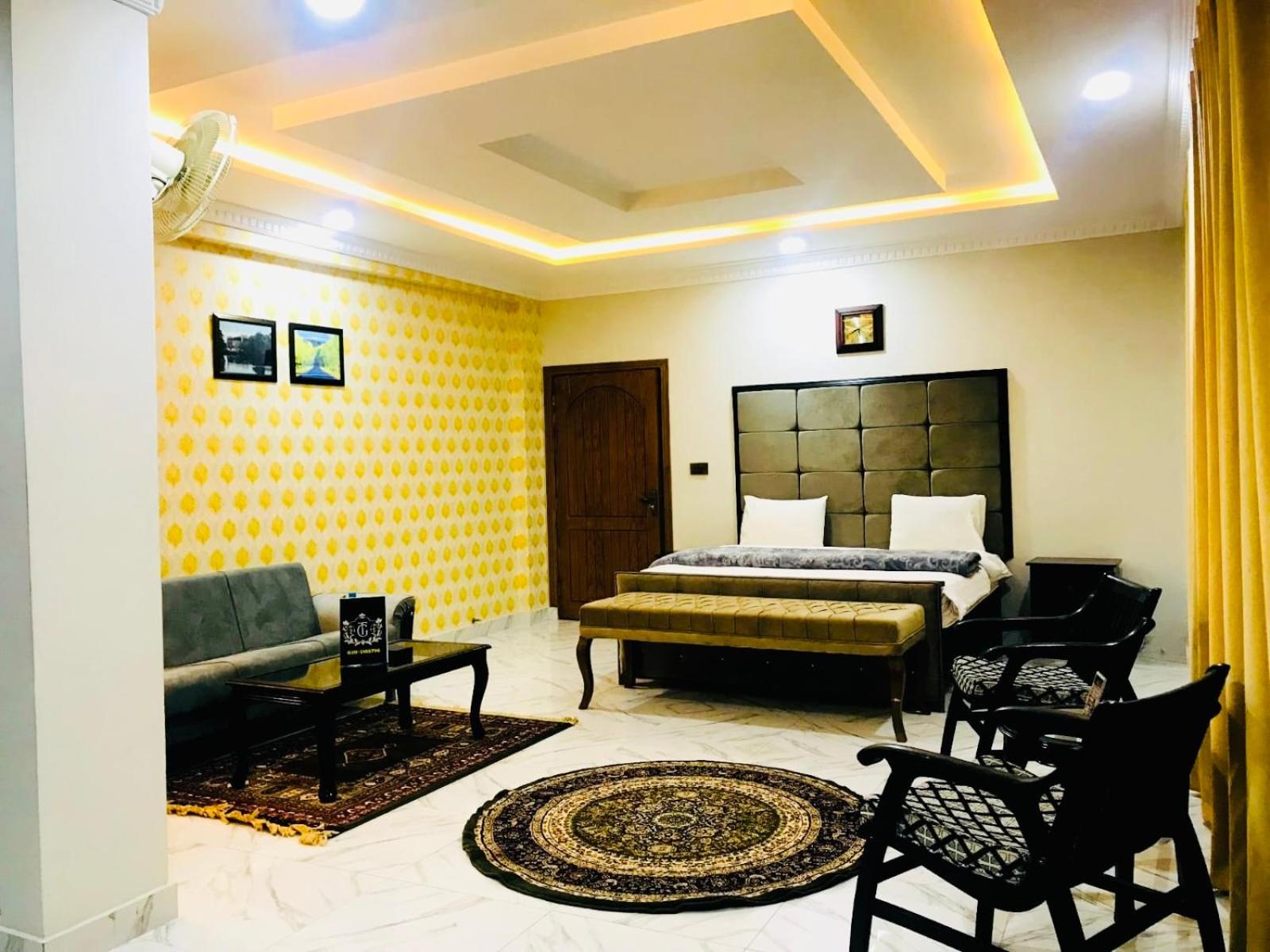 Standard Double Room