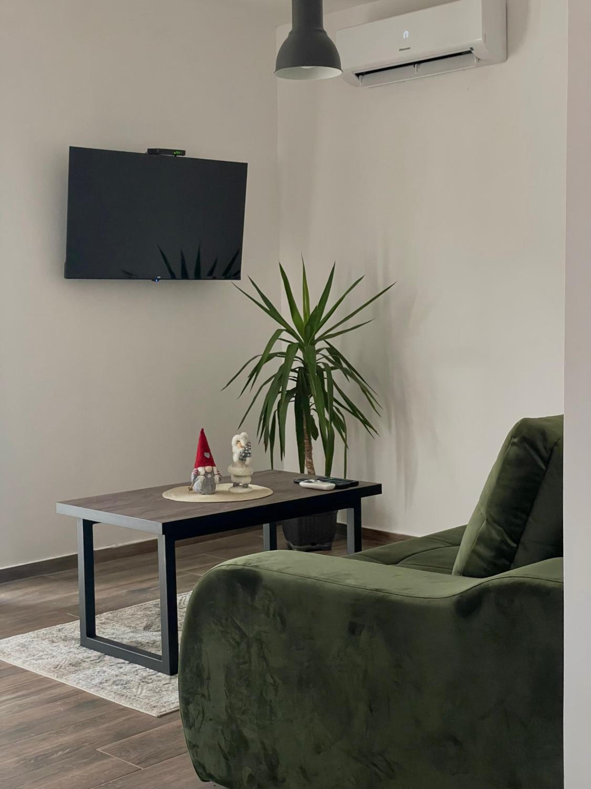 One-Bedroom Apartment photo 2