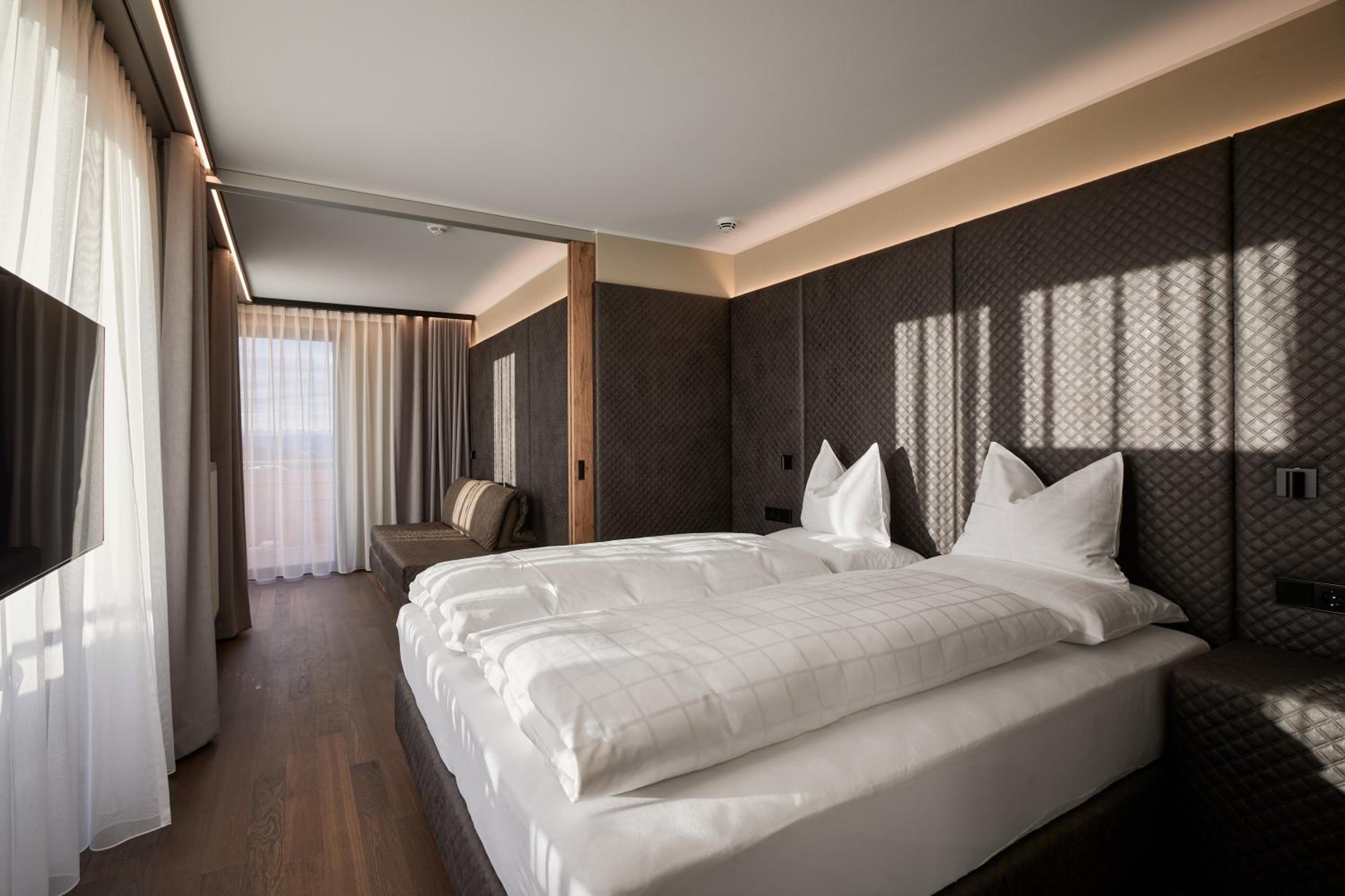 Suite with Balcony