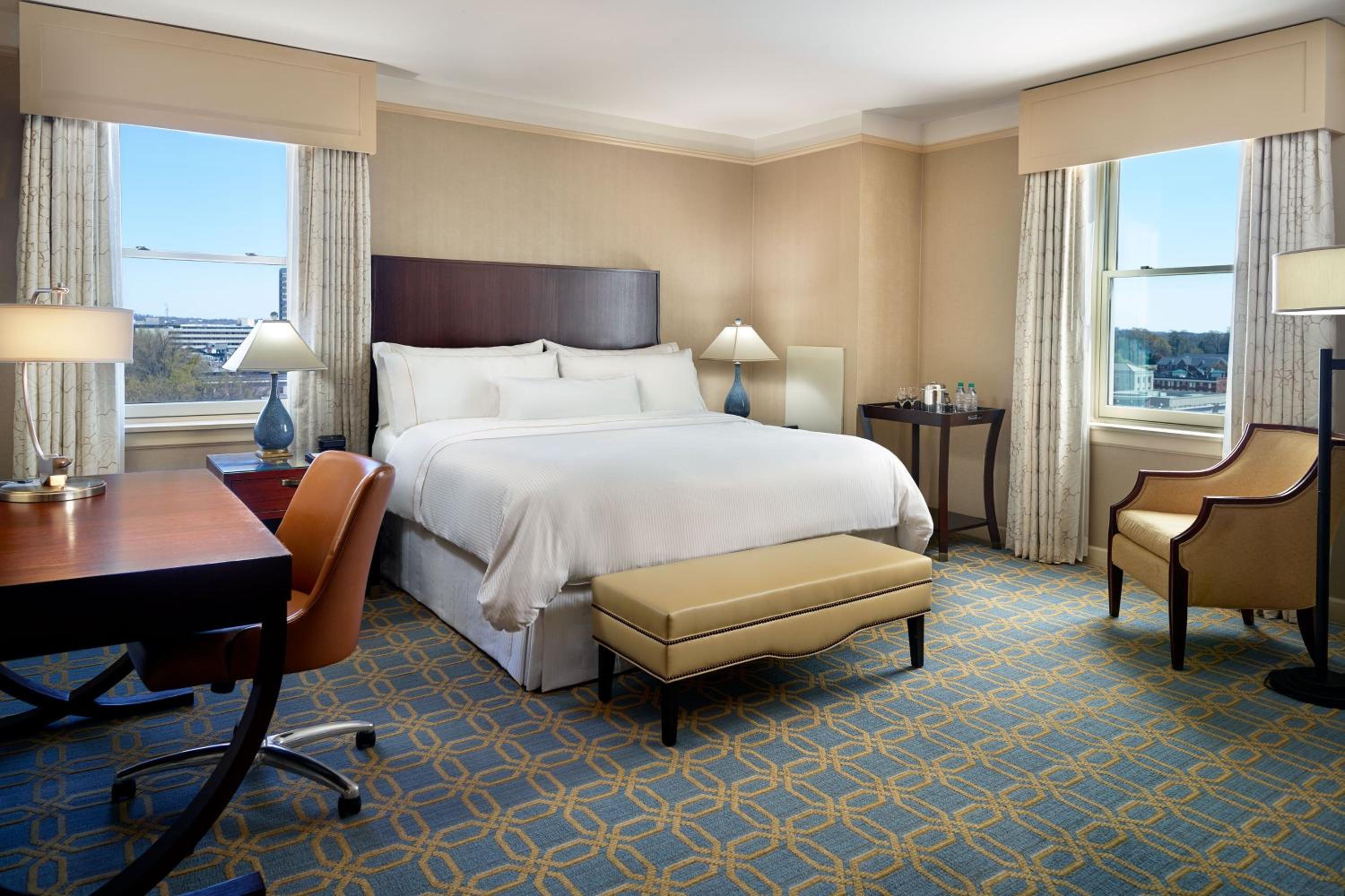 Traditional, Guest room, 1 King