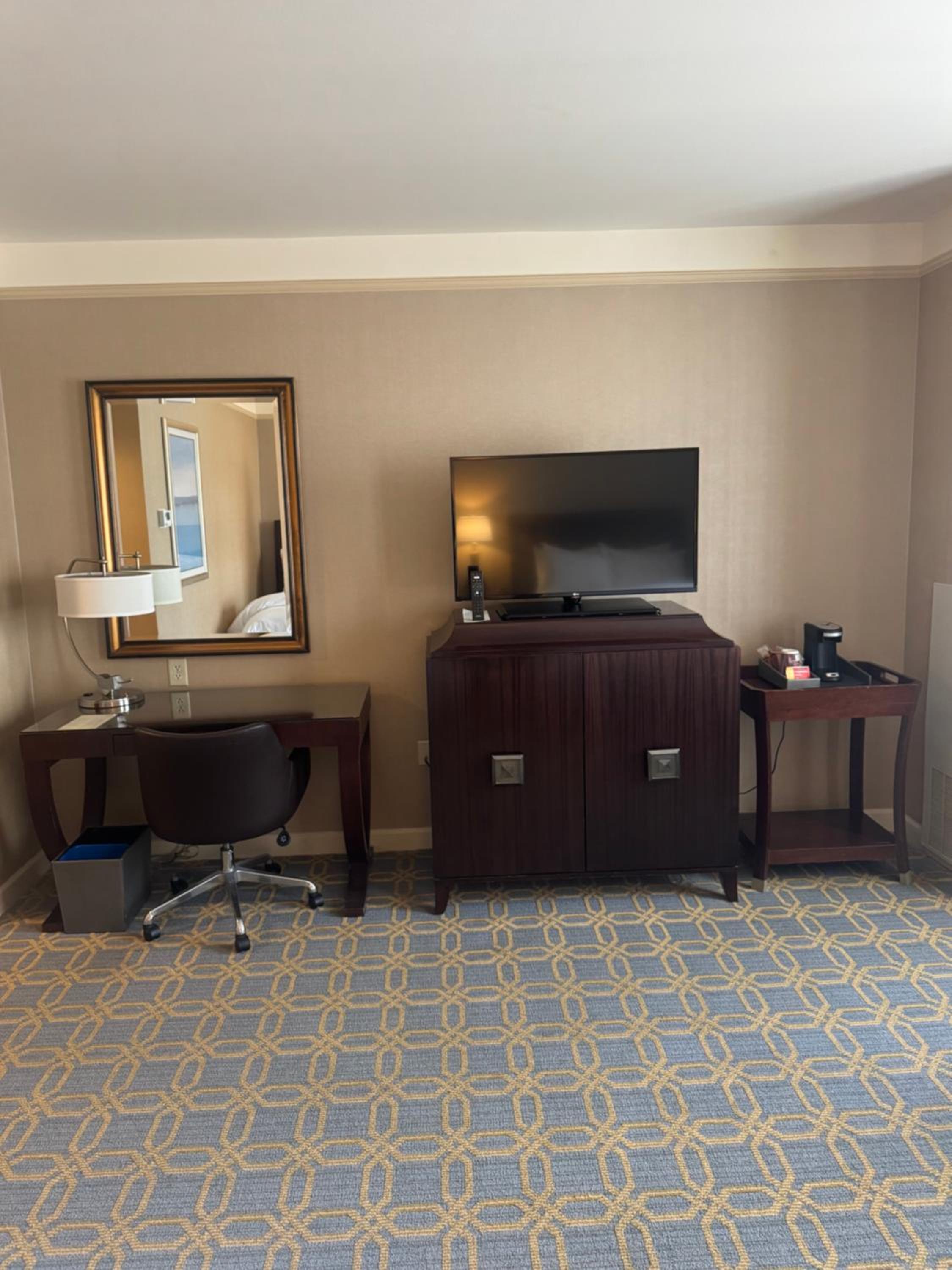 Workout Room, Guest room, 1 King
