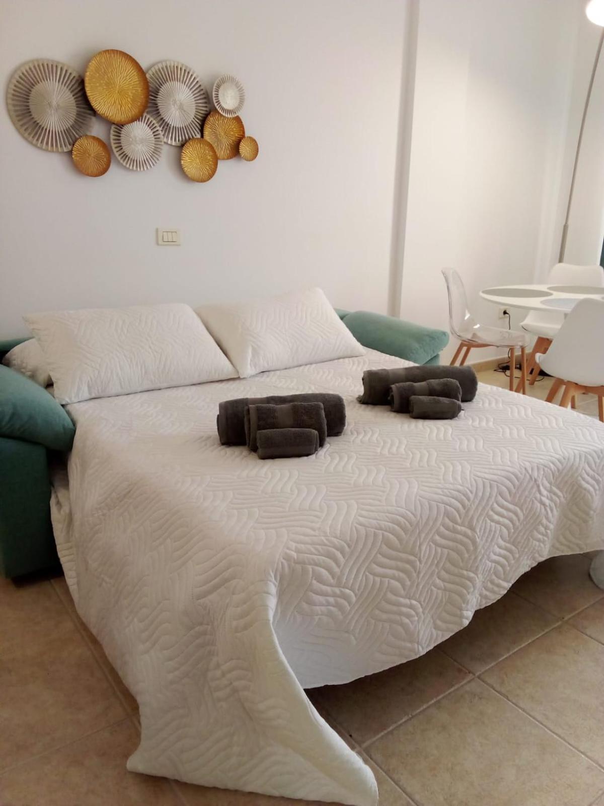 Apartamento de una habitación