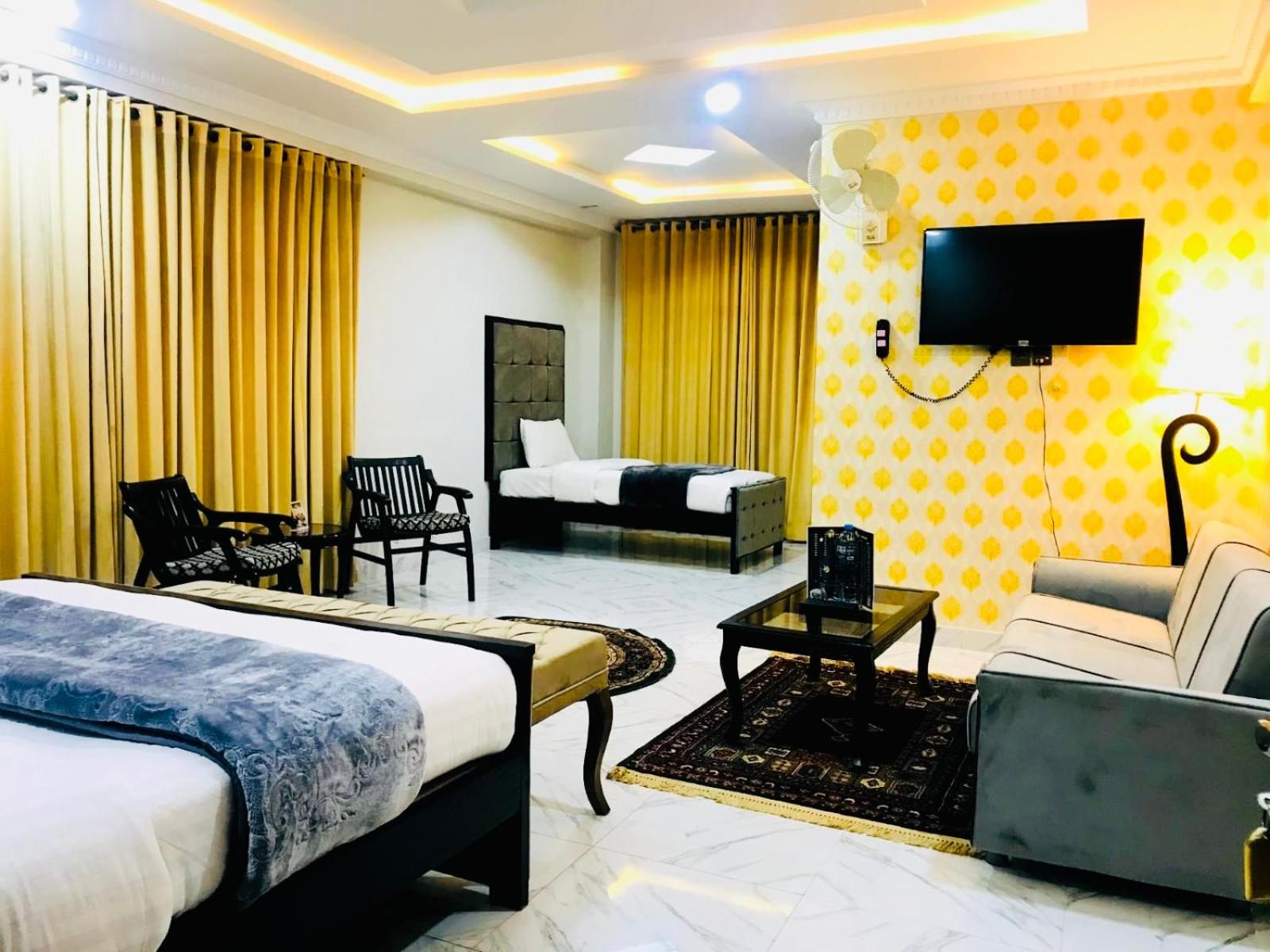 Budget Double Room