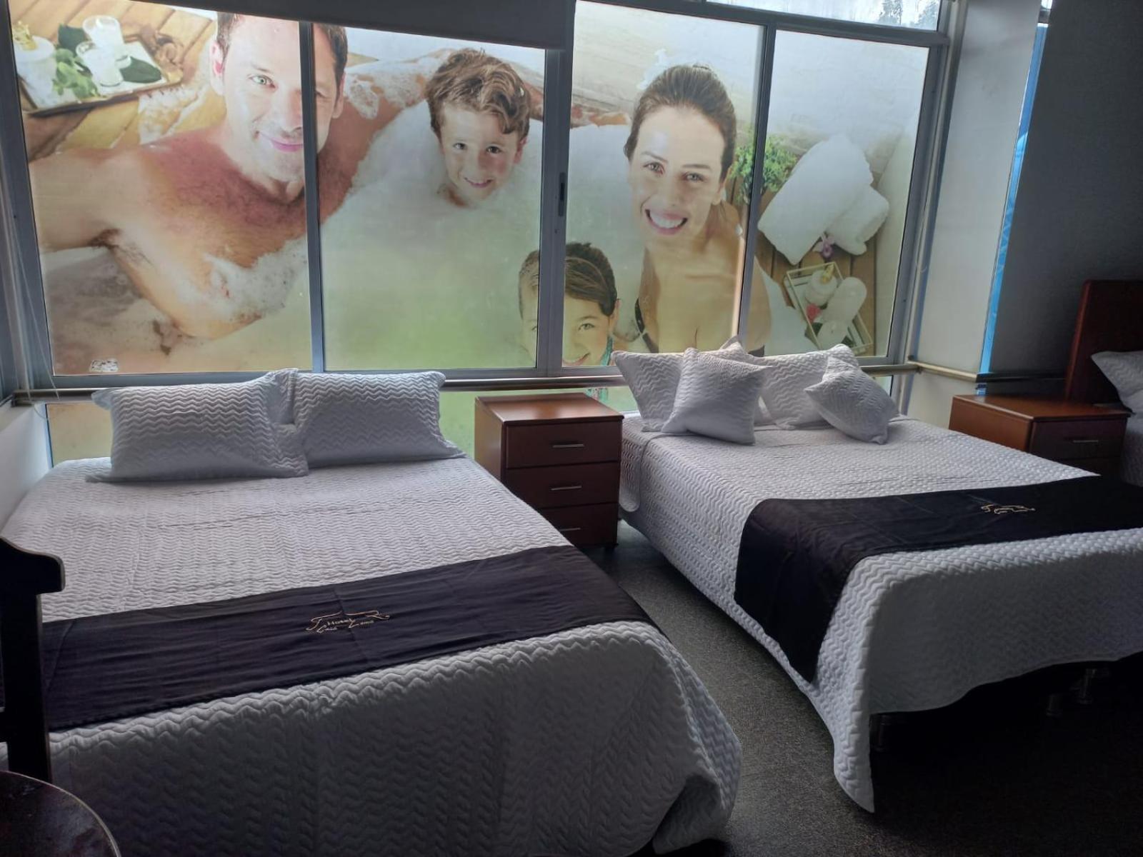 Deluxe Family Suite photo 3