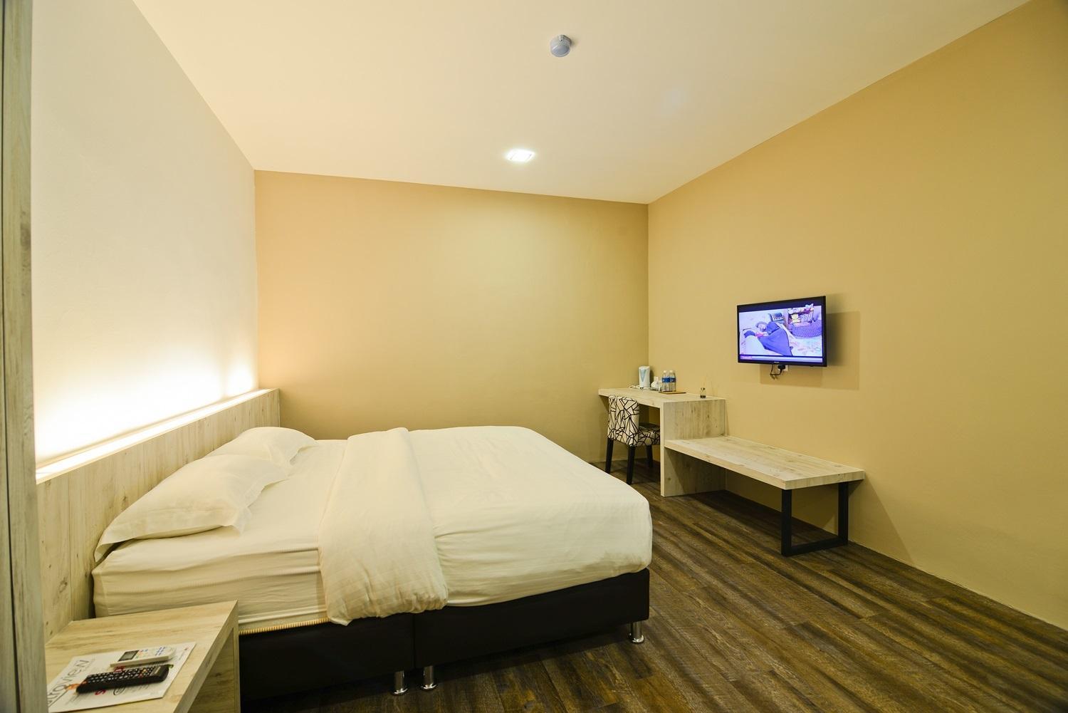 Standard King Size Room  photo 2