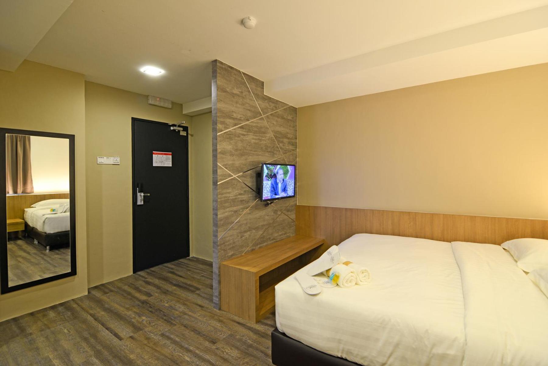 Deluxe King Size Room photo 3