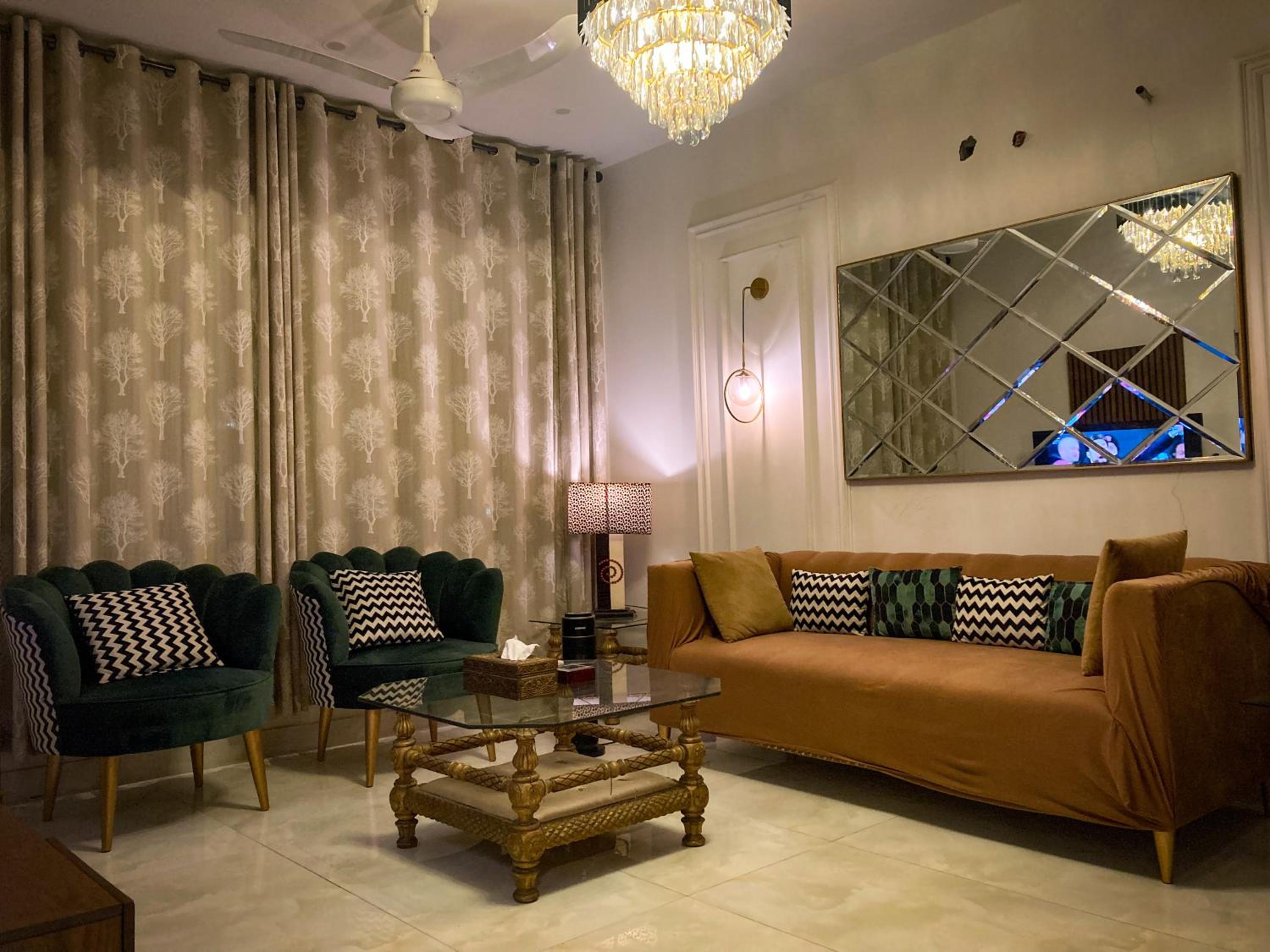 Three-Bedroom Villa photo 2