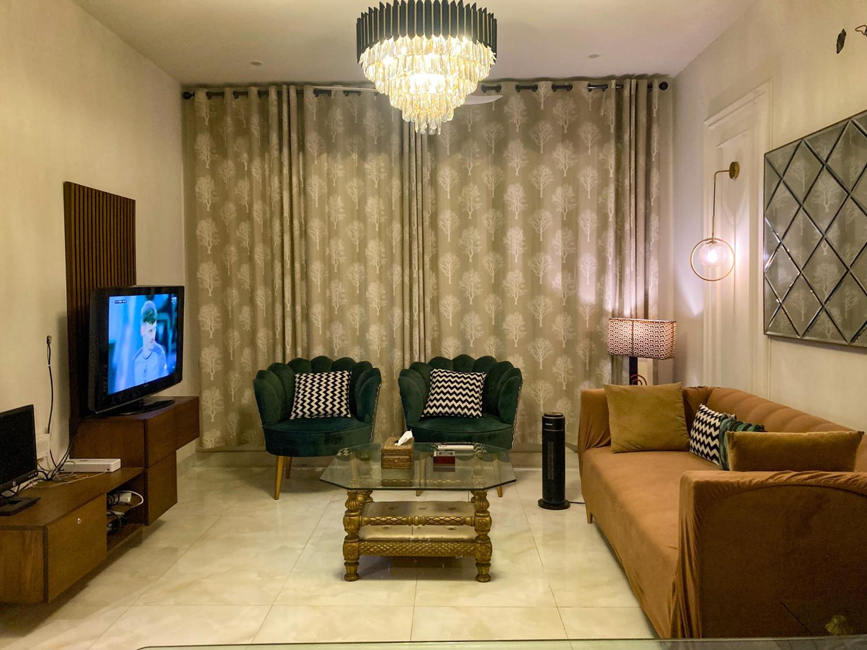 Three-Bedroom Villa photo 3