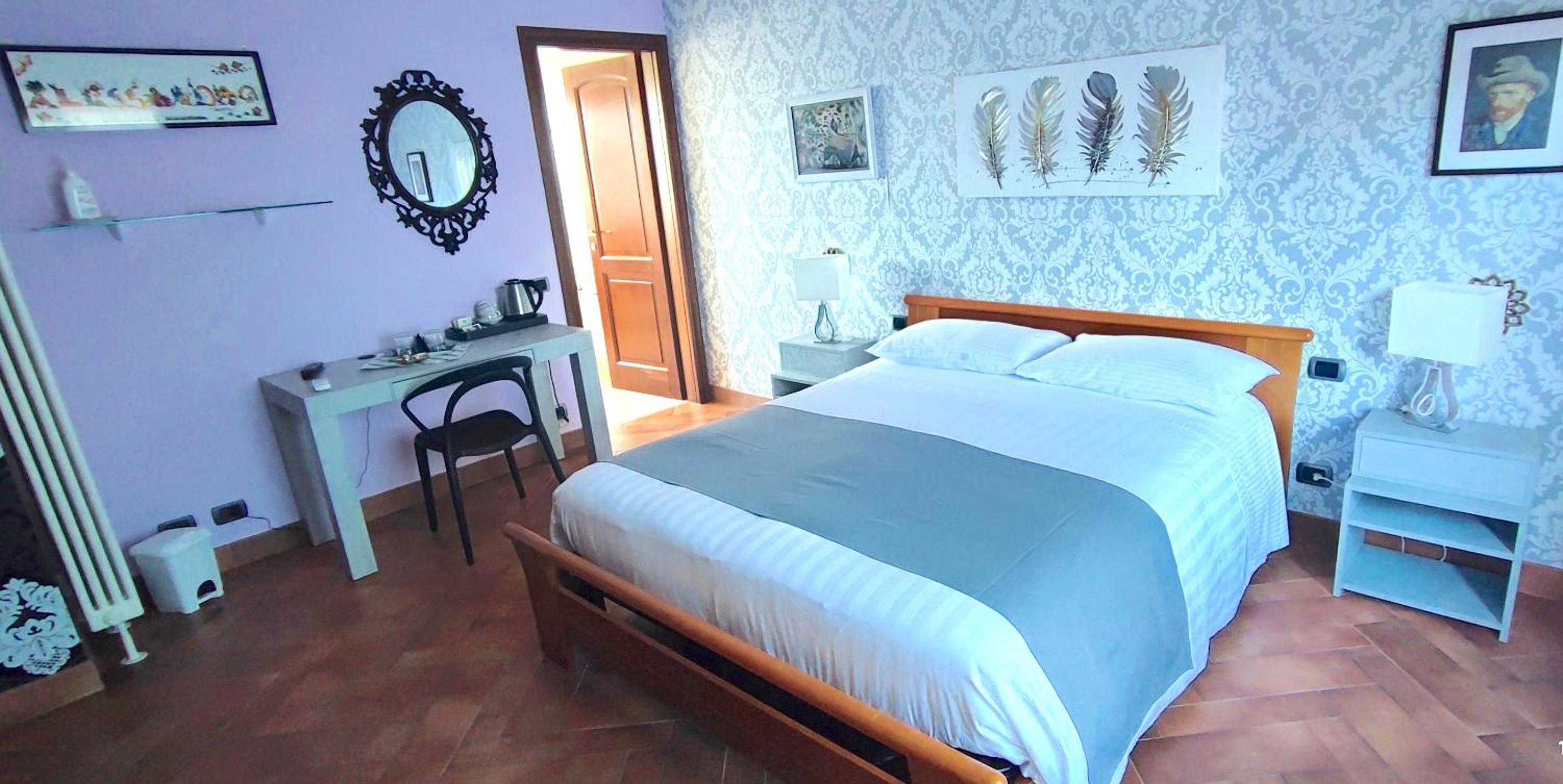 Double Room with Spa Bath photo 1