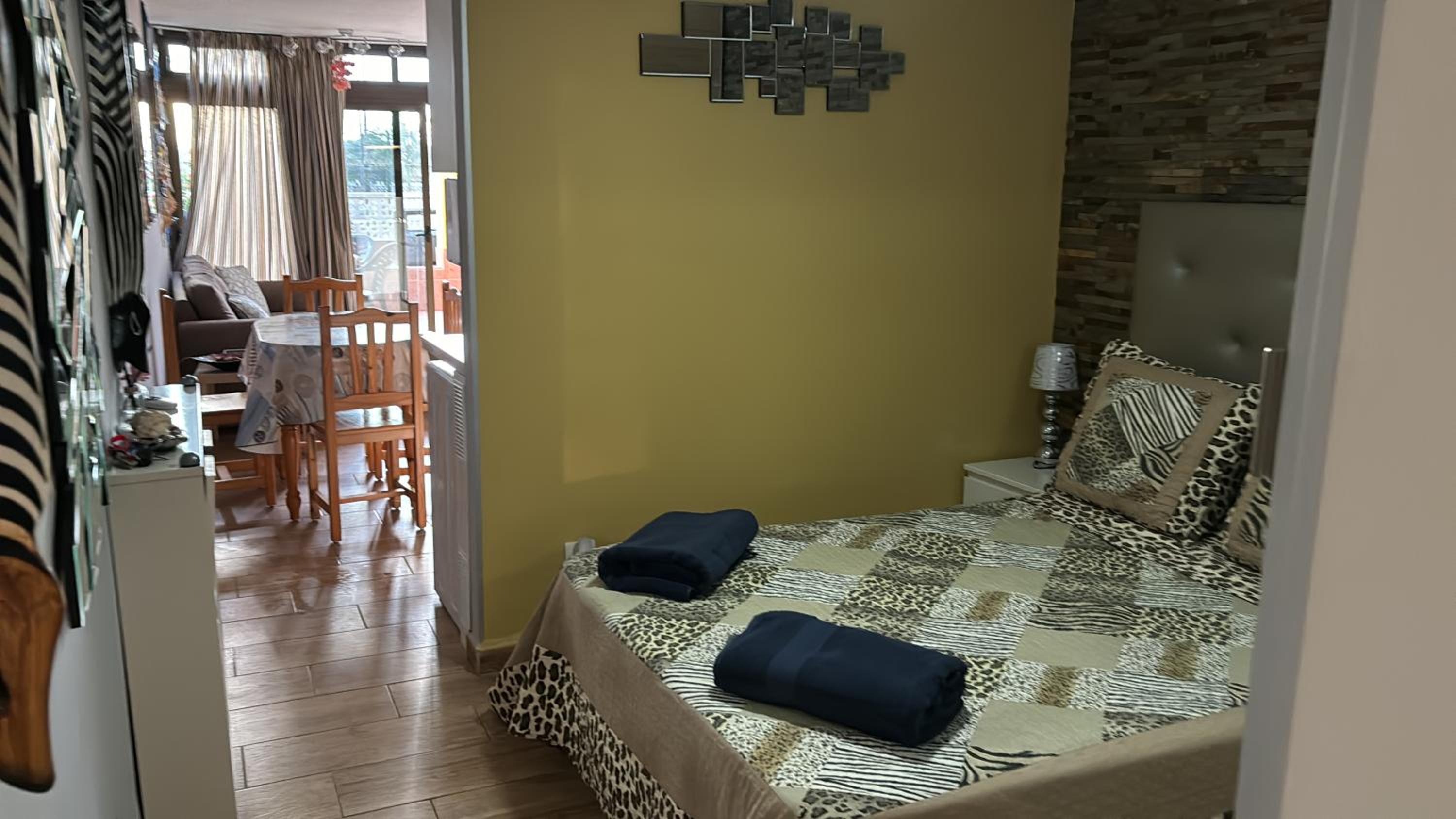 Apartamento de una habitación