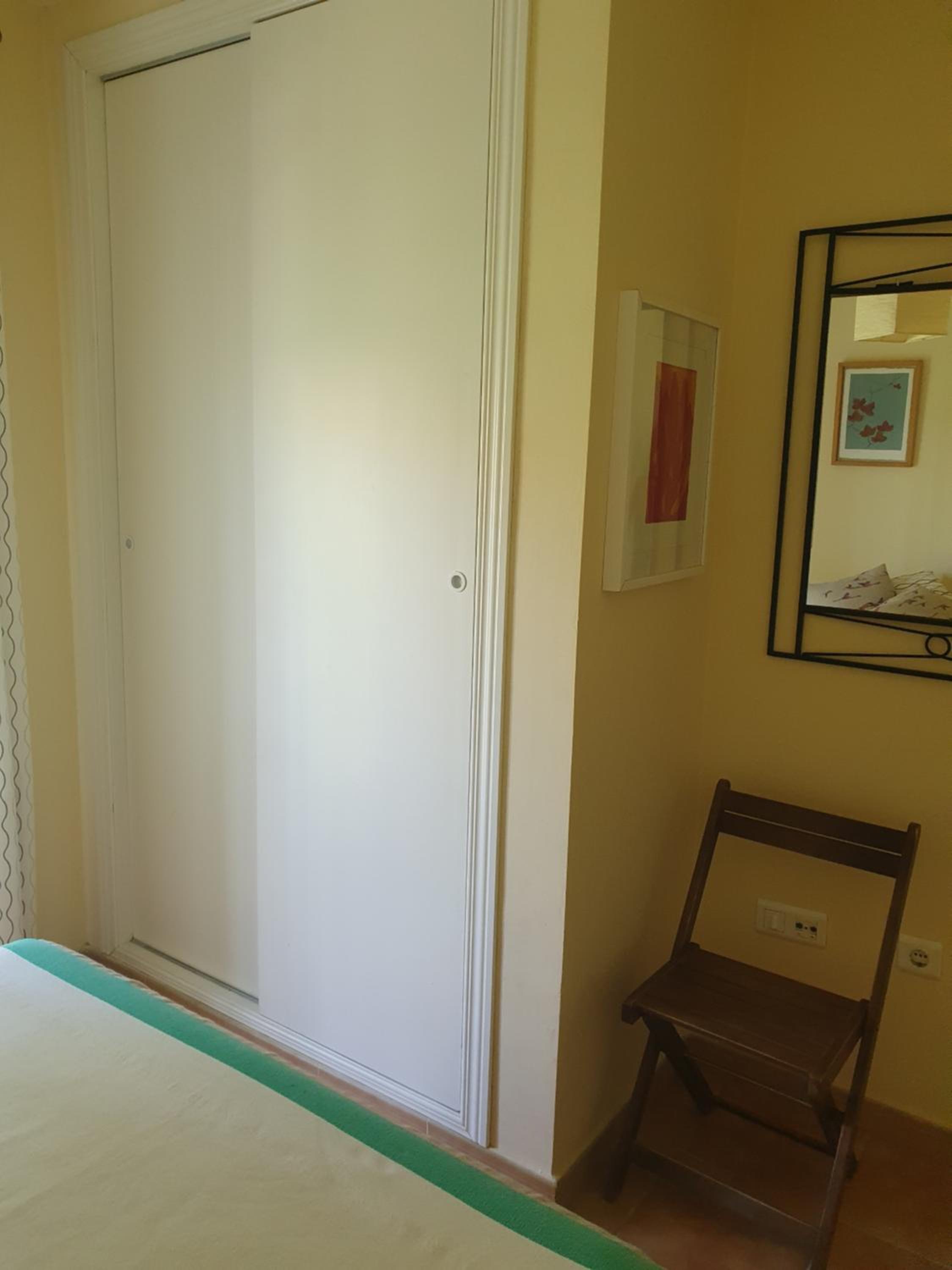 Casa de tres habitaciones