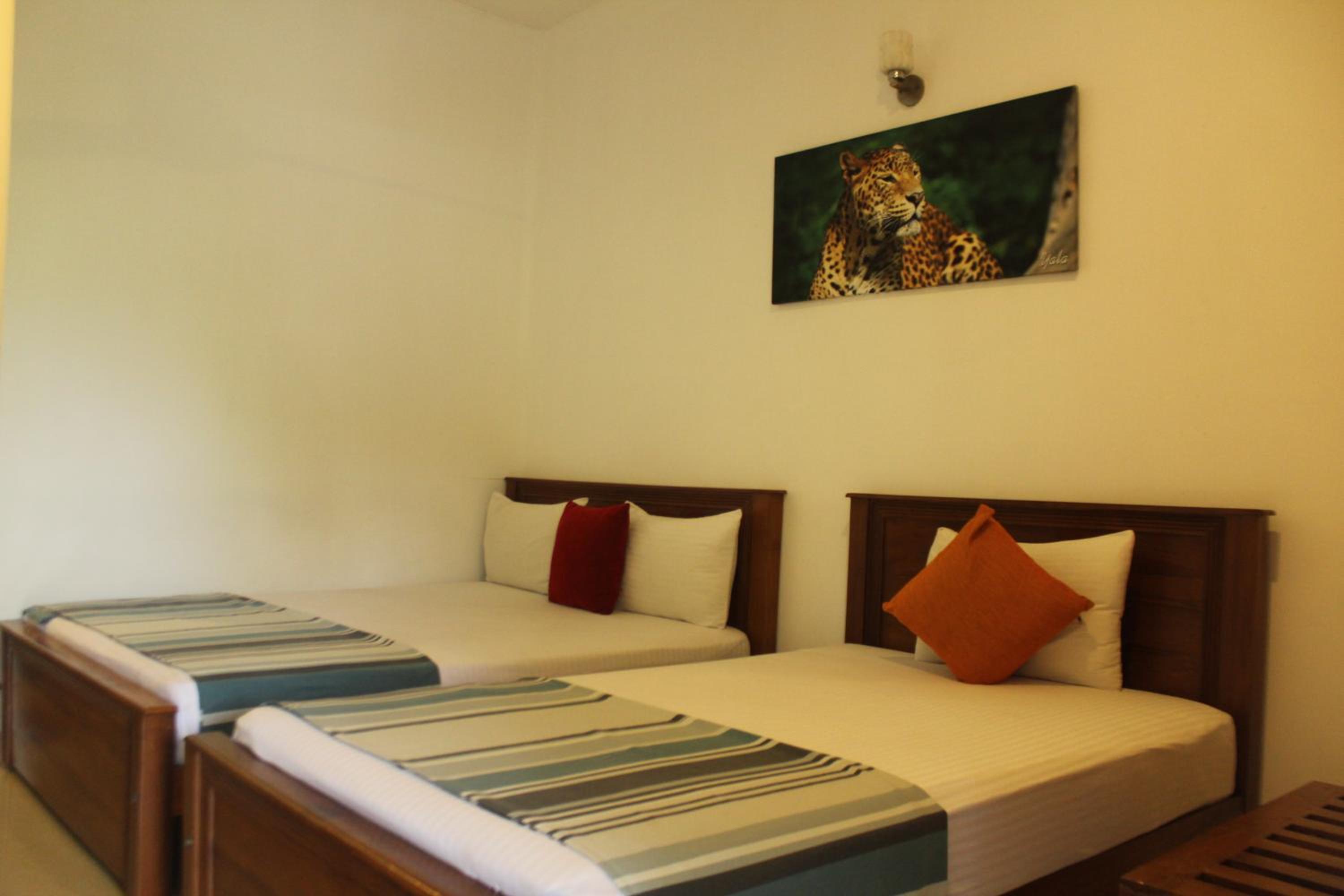 Luxury Triple Room photo 2