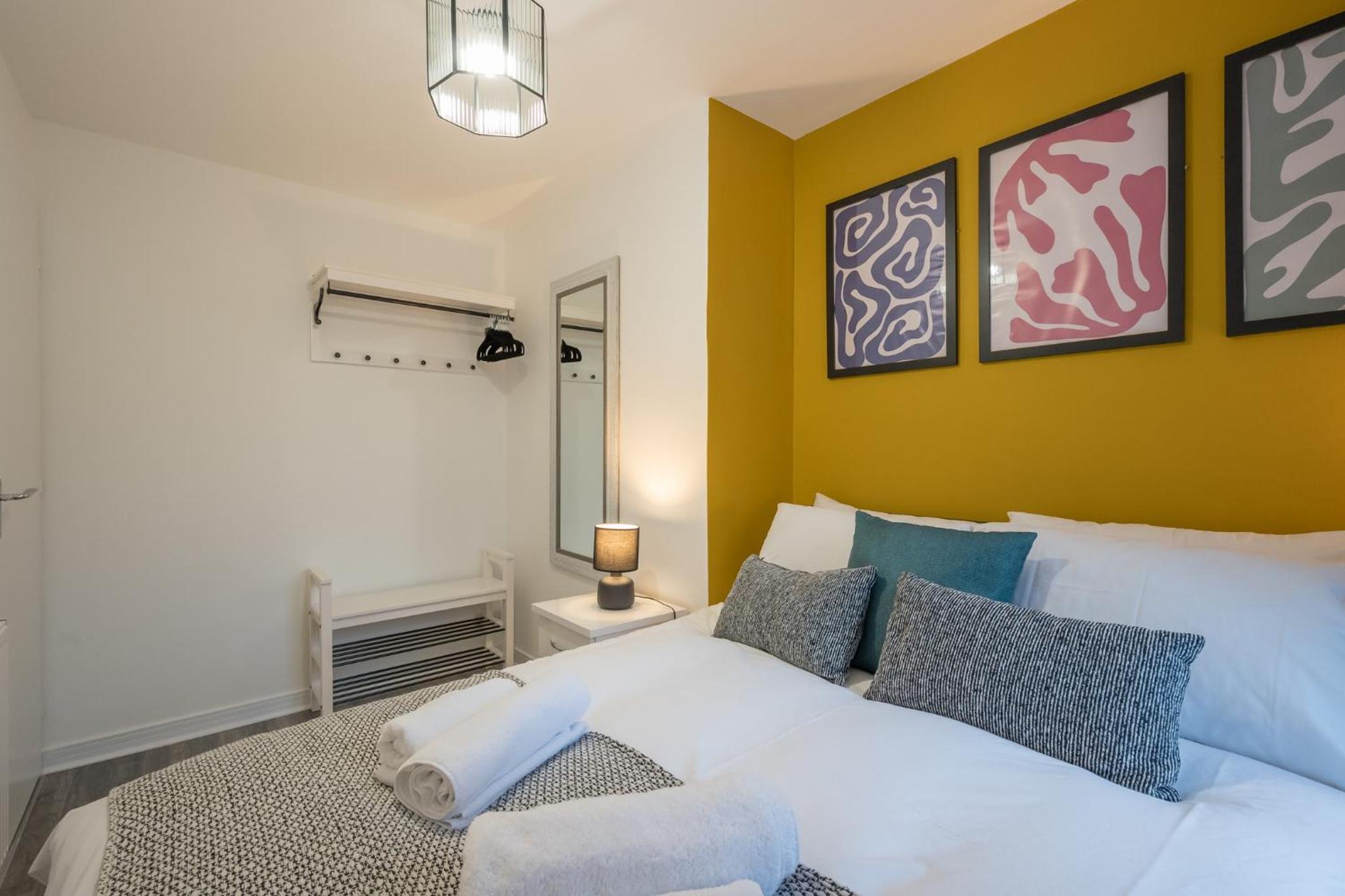 Three-Bedroom House photo 1